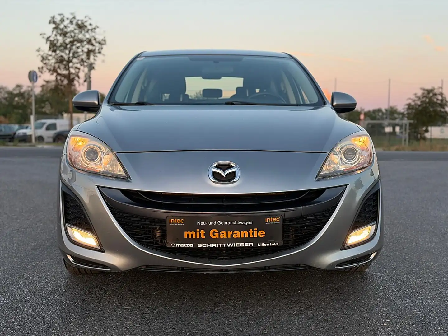 Mazda 3 Mazda3 Sport 1,6i GT Edition* Neues Pickerl * Grau - 2