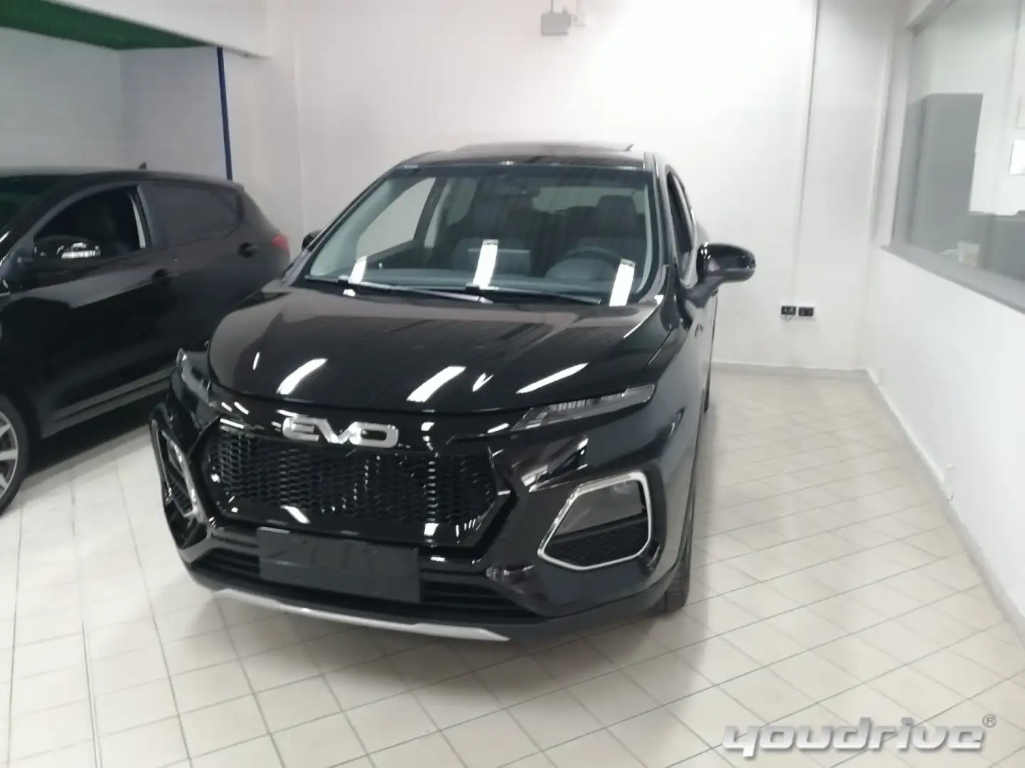 EVO EVO4 1.6 N1 AUTOCARRO 5 POSTI Negro - 2