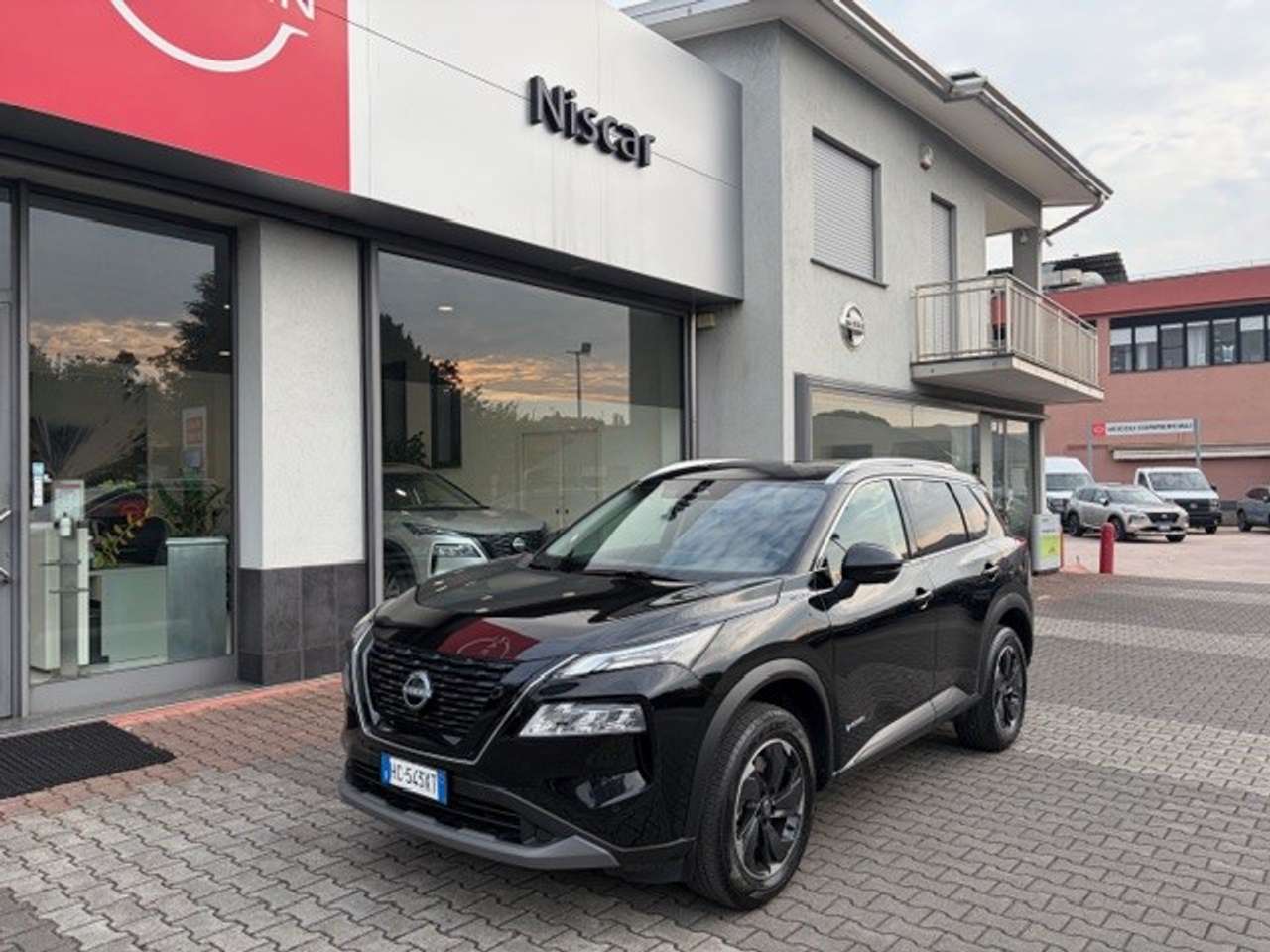 Nissan X-Trail X-Trail IV 2022 1.5 e-power N-Connecta e-4orce 4wd auto 7p.ti