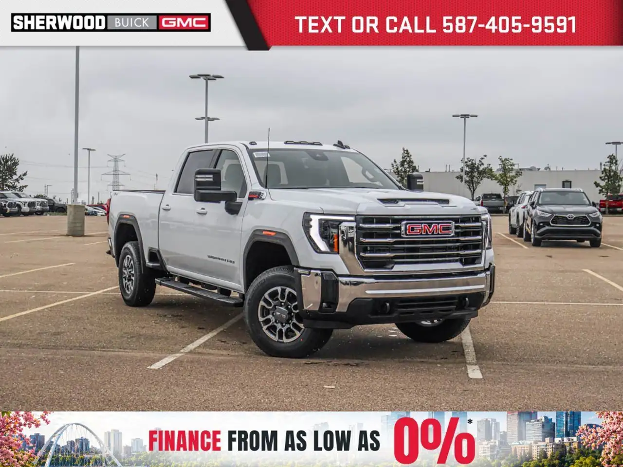 2026 GMC Sierra 3500HD