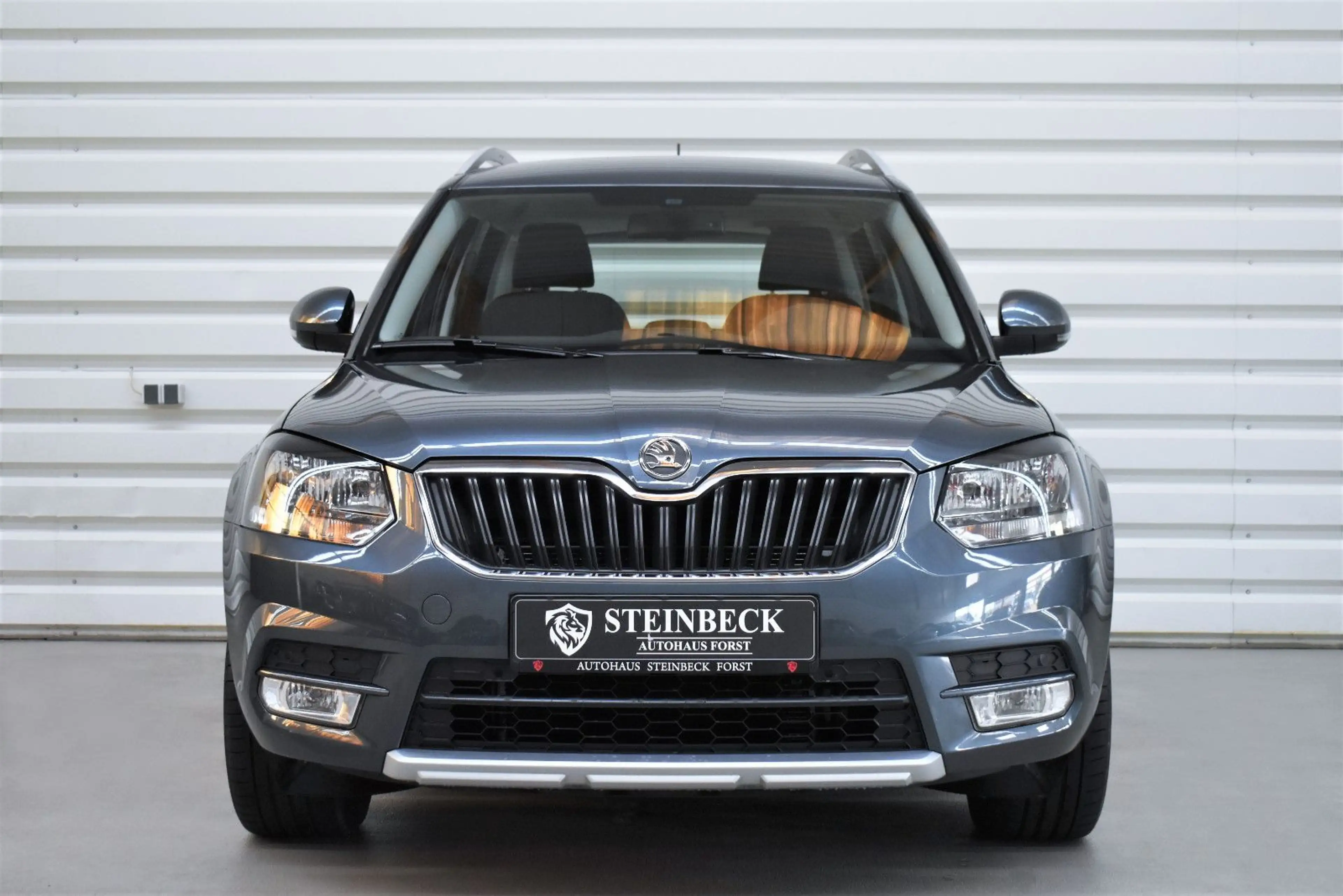 Skoda Yeti Ambition 4x4 Automatik+Sitzheizung+PDC+Temp — photo 5