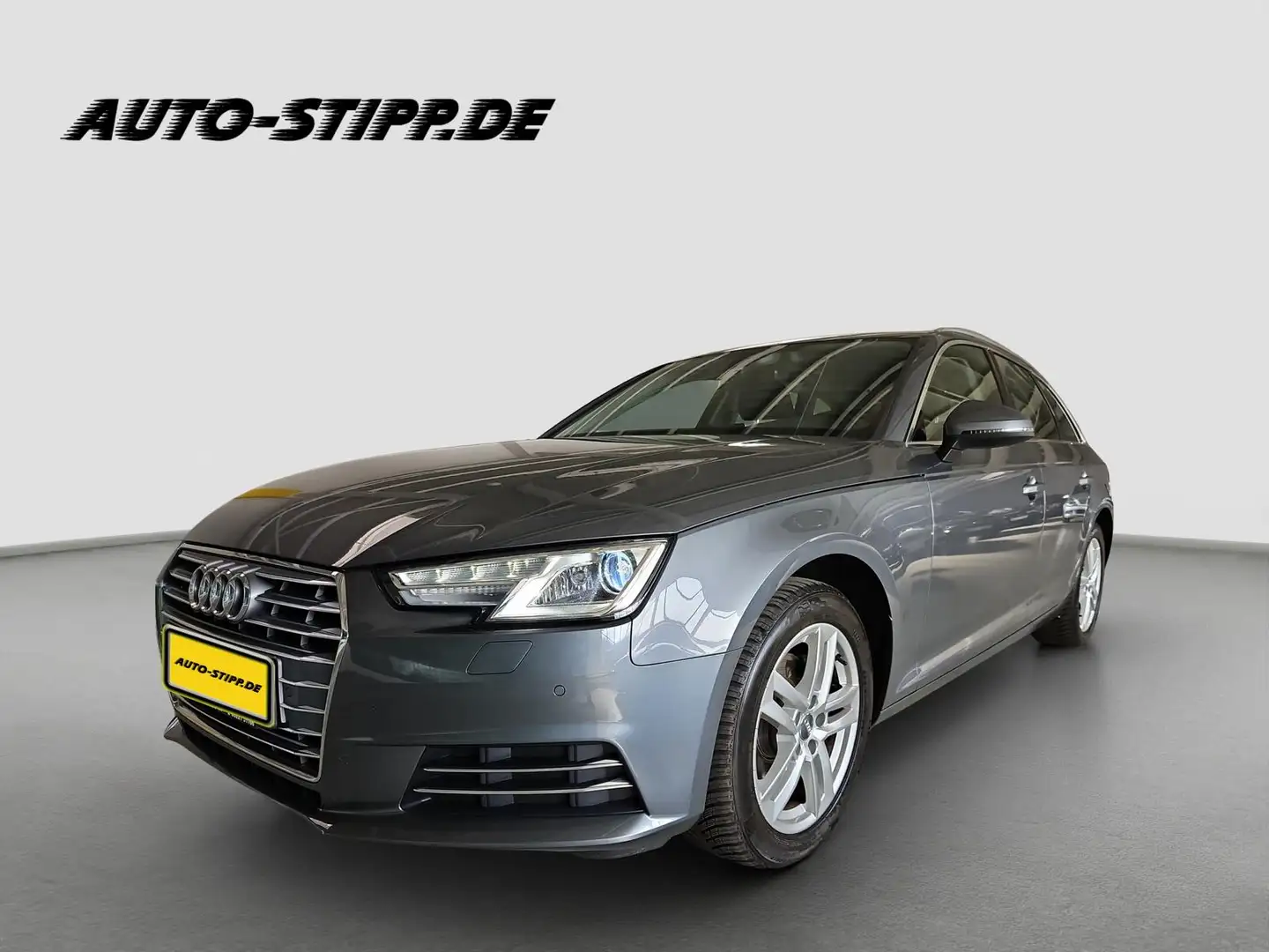 Audi A4 Avant 2.0 TDI sport AHK XENON VIRTUAL COCKPIT Grijs - 2