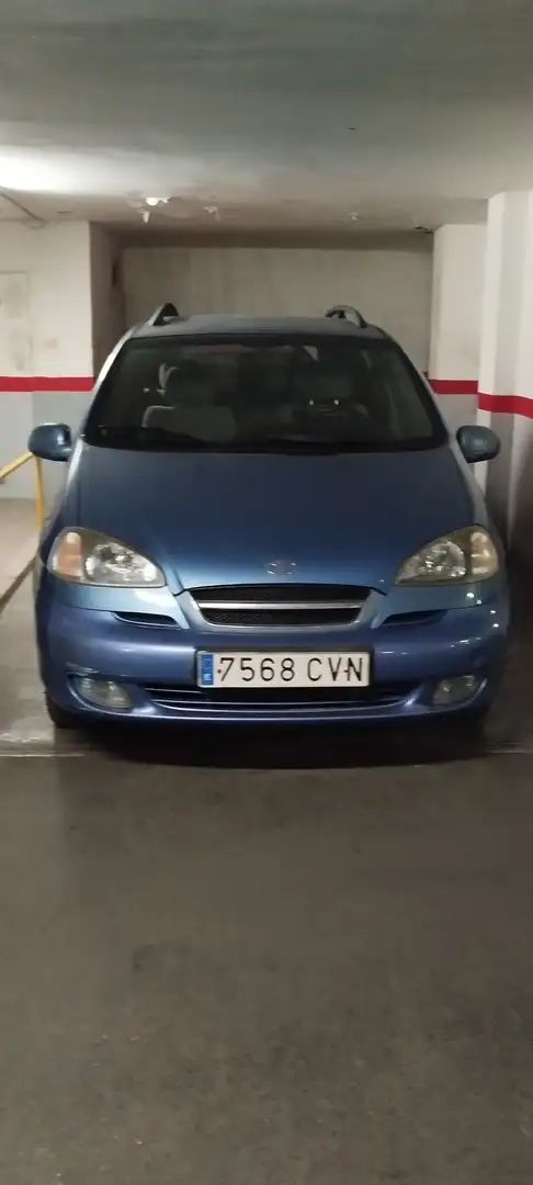 Daewoo Tacuma 1.6 16v SX Albastru - 2