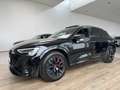Audi Q8 e-tron 55 S-LINE*DIRECTIEWAGEN*VELE OPTIES*7.500KM*TOP ! Zwart - thumbnail 4