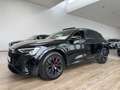 Audi Q8 e-tron 55 S-LINE*DIRECTIEWAGEN*VELE OPTIES*7.500KM*TOP ! Zwart - thumbnail 3