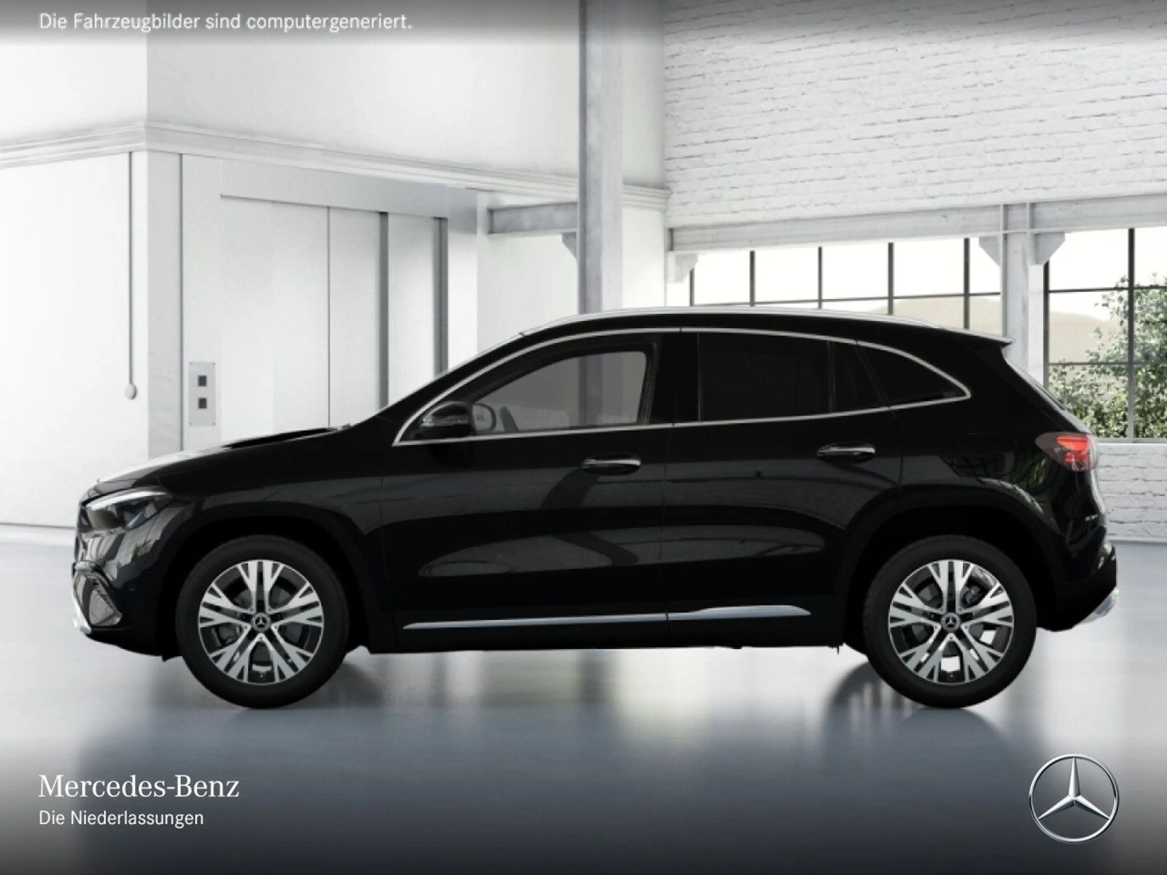 Mercedes-Benz GLA 180 PROGRESSIVE+LED+KAMERA+TOTW+KEYLESS+7G — photo 6