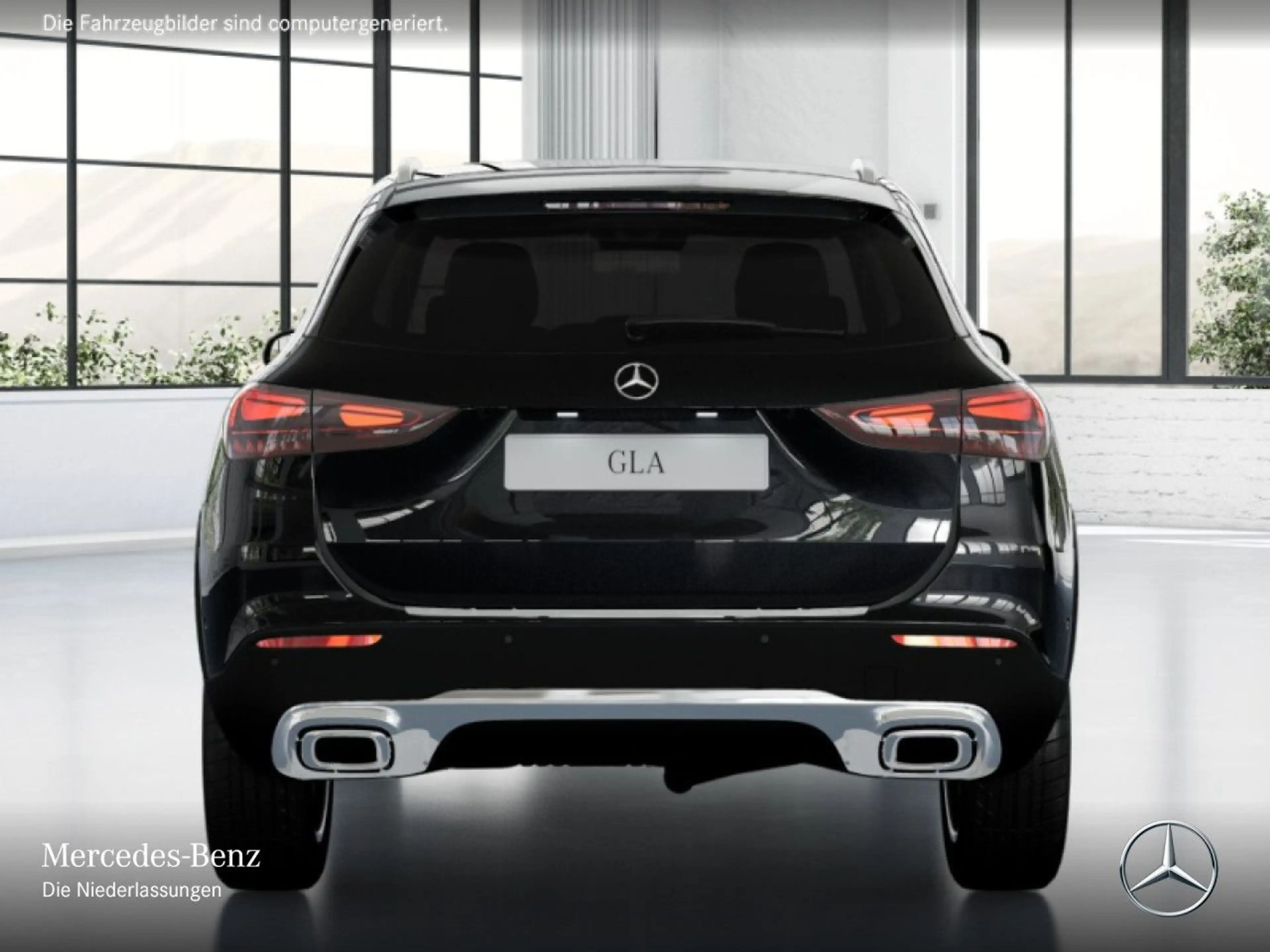 Mercedes-Benz GLA 180 PROGRESSIVE+LED+KAMERA+TOTW+KEYLESS+7G — photo 9