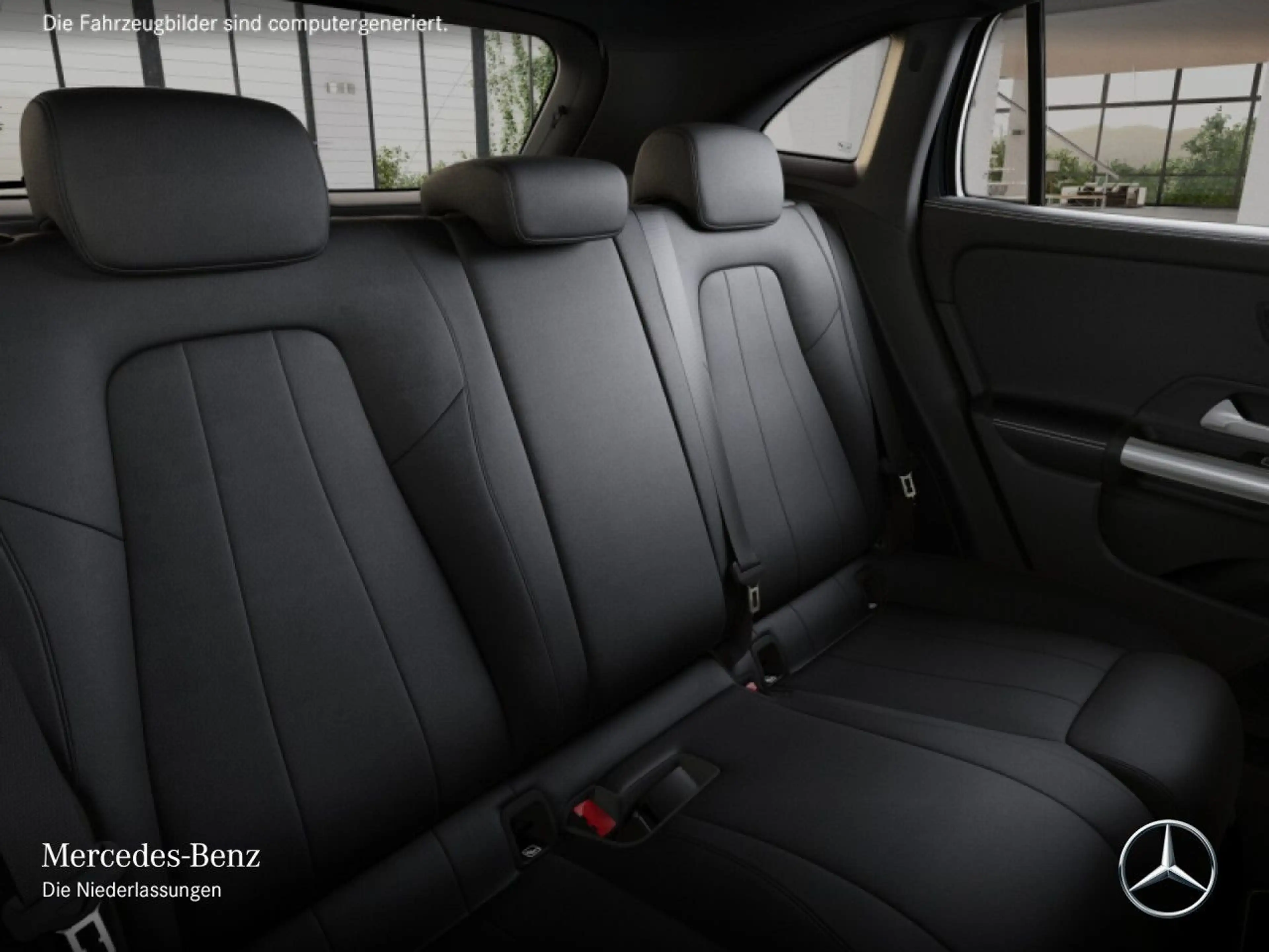 Mercedes-Benz GLA 180 PROGRESSIVE+LED+KAMERA+TOTW+KEYLESS+7G — photo 13