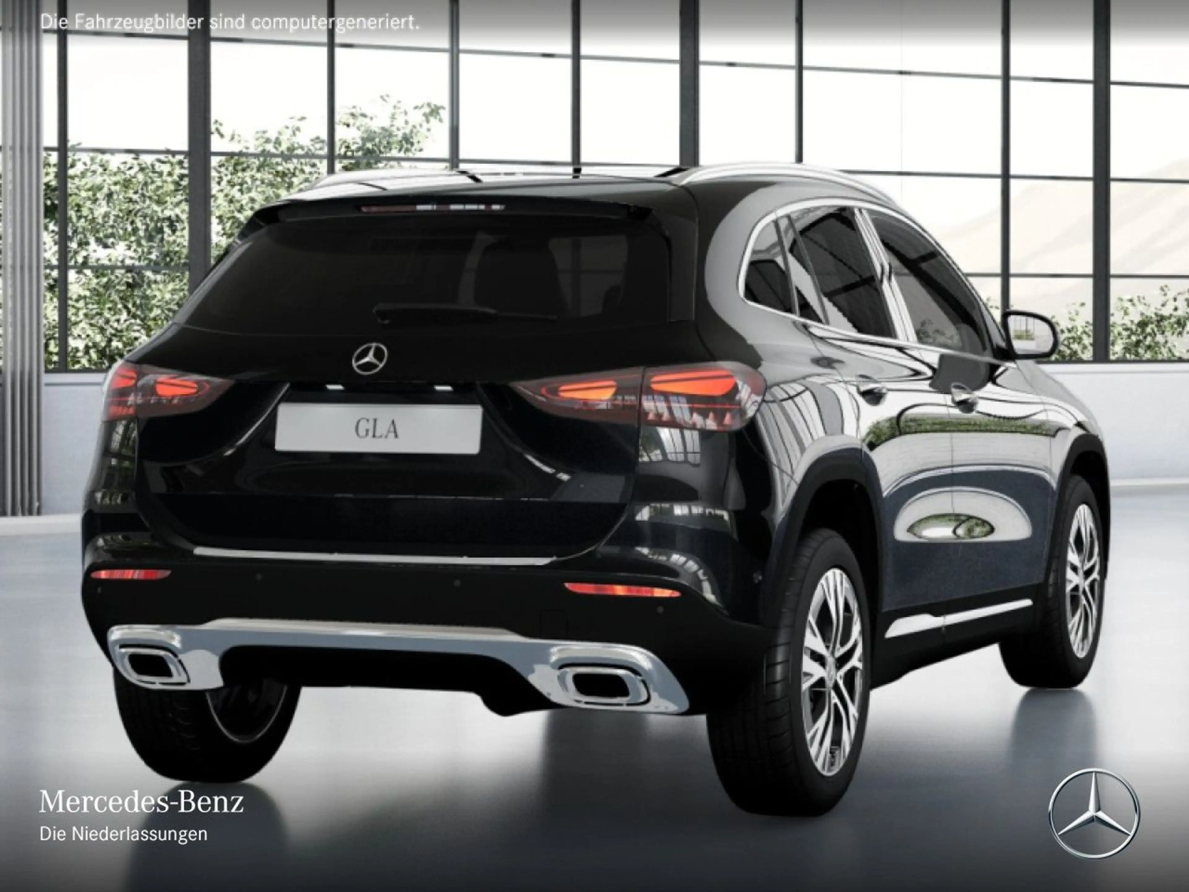 Mercedes-Benz GLA 180 PROGRESSIVE+LED+KAMERA+TOTW+KEYLESS+7G — photo 5