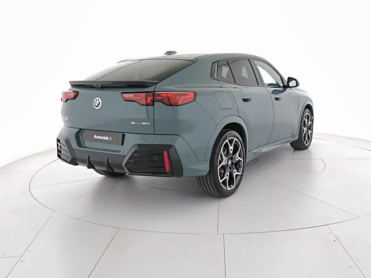 BMW X2 2026
