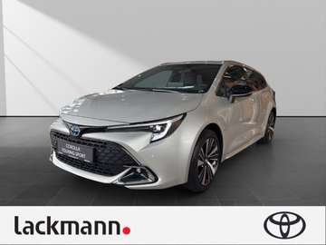 Sports Hybrid 2,0-l-Hybrid, Touring Sports, Teampl