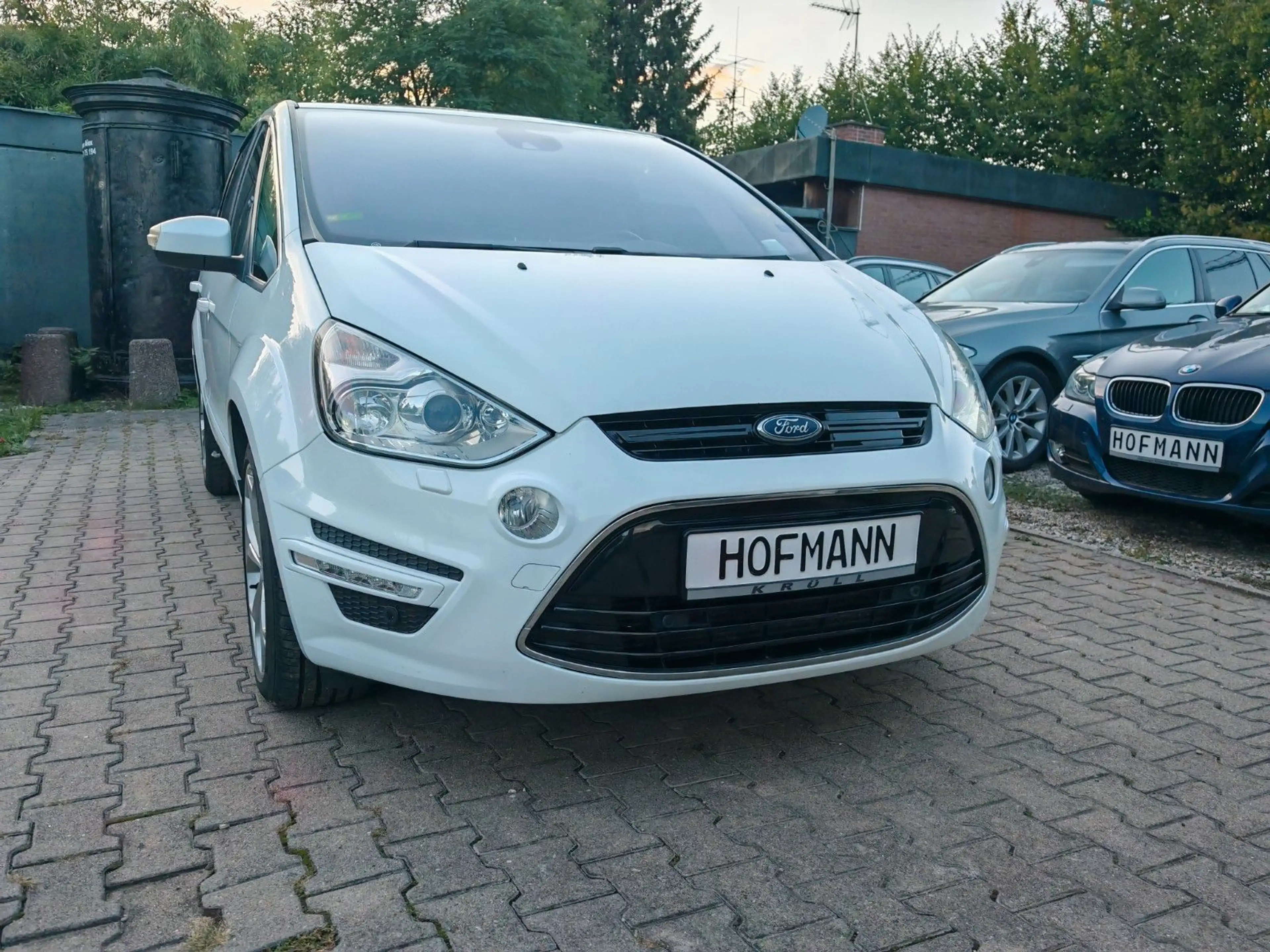 Ford S-Max Titanium 2.2d 147 KW 200 PS Automatik VOLL — photo 7