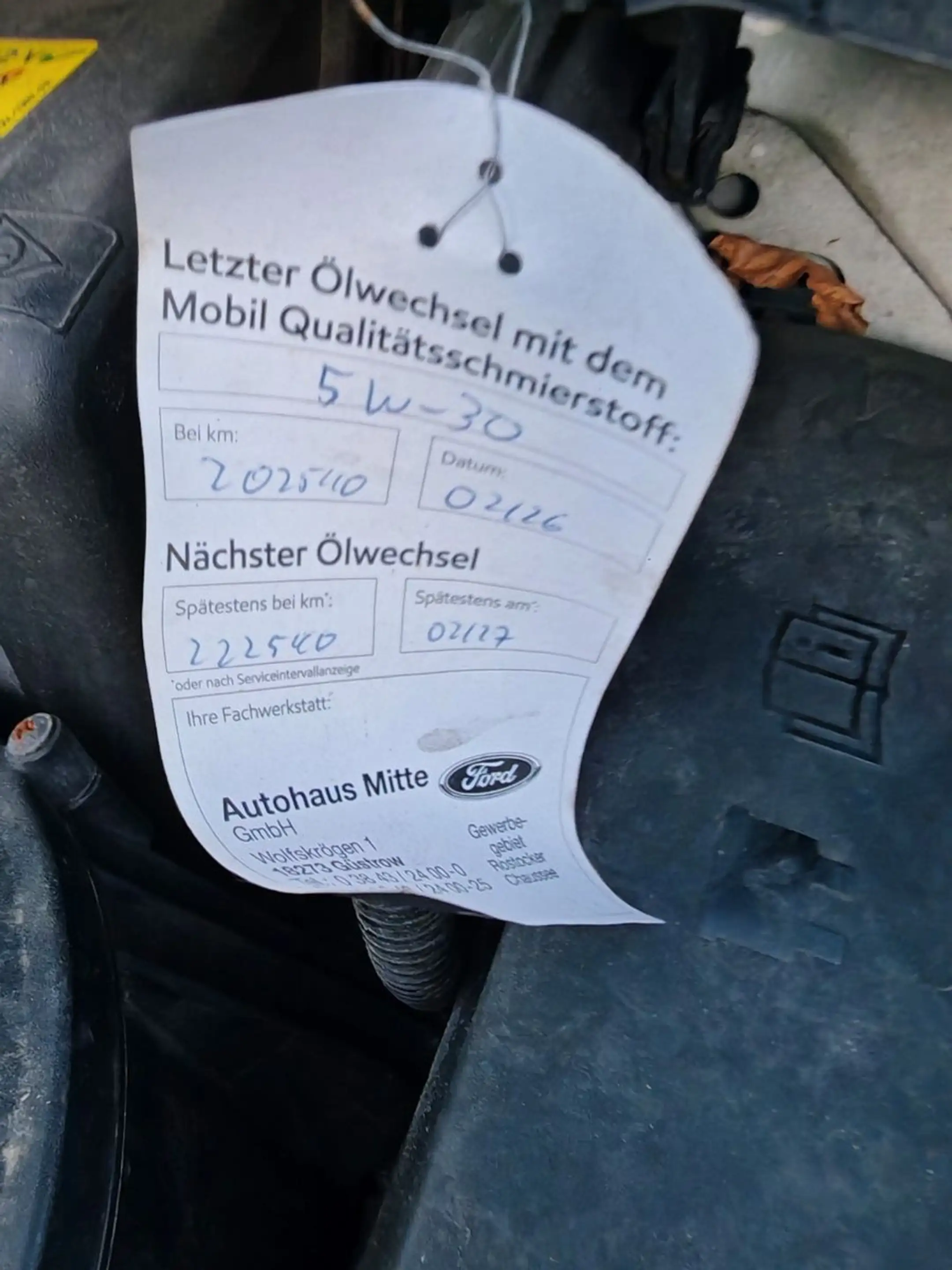 Ford S-Max Titanium 2.2d 147 KW 200 PS Automatik VOLL — photo 14