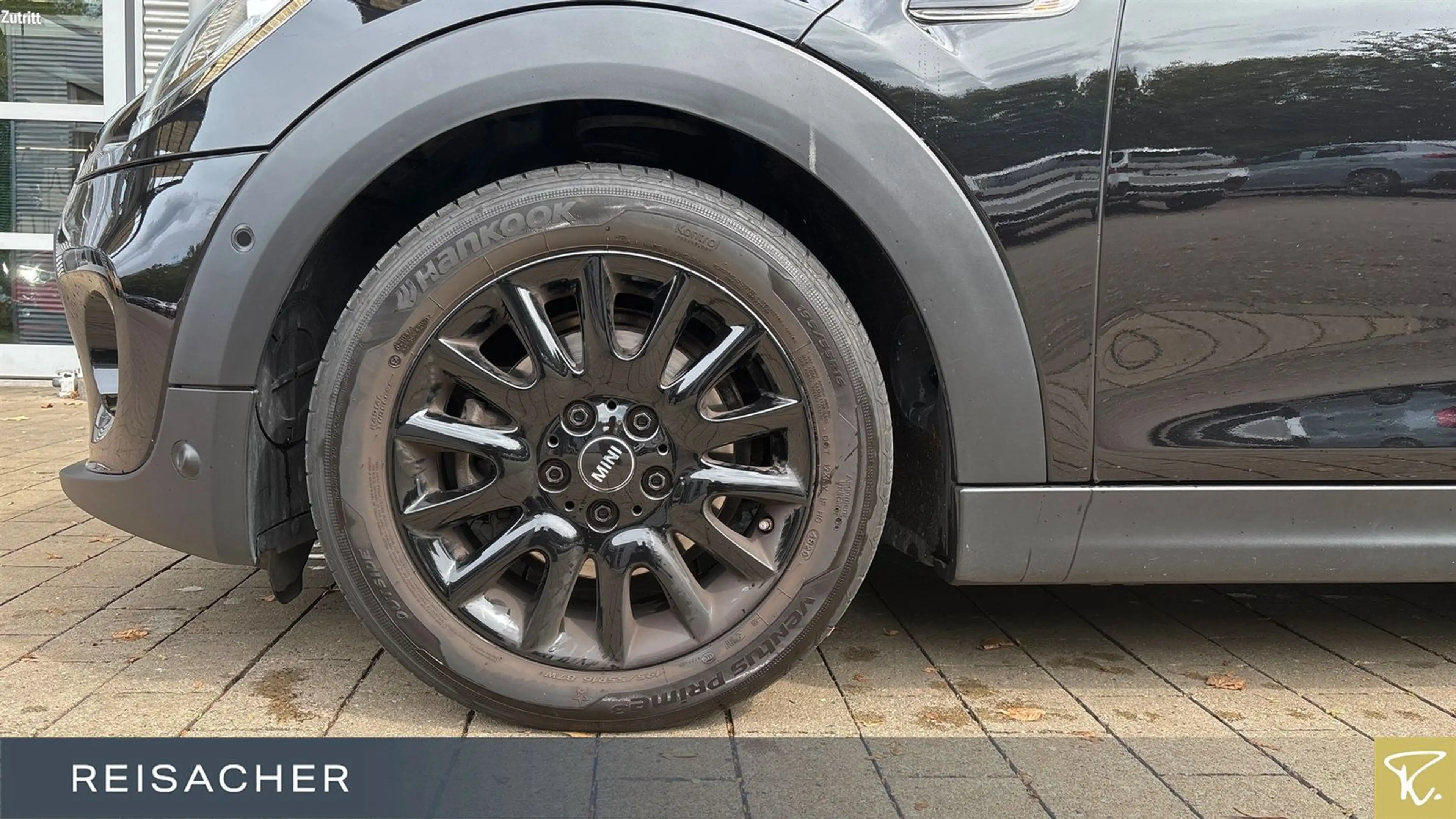 MINI One One 5-türig Navi Leder SpoSi LED PA — photo 3