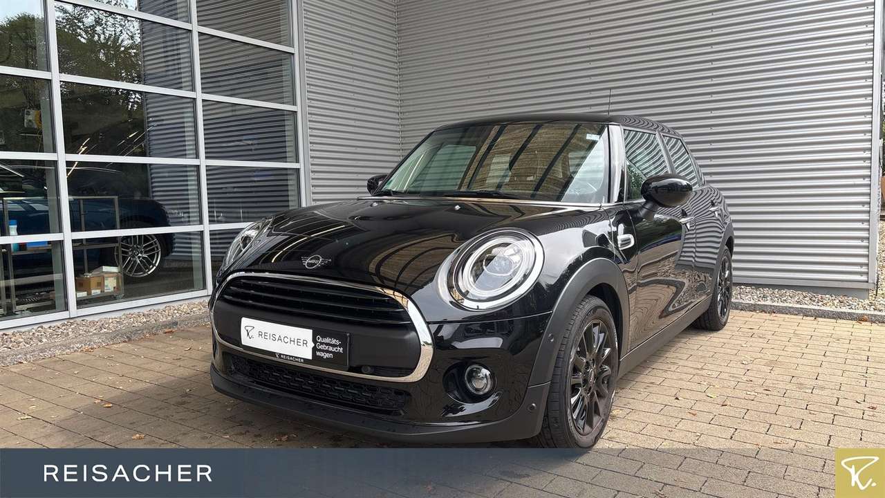 MINI One 2021