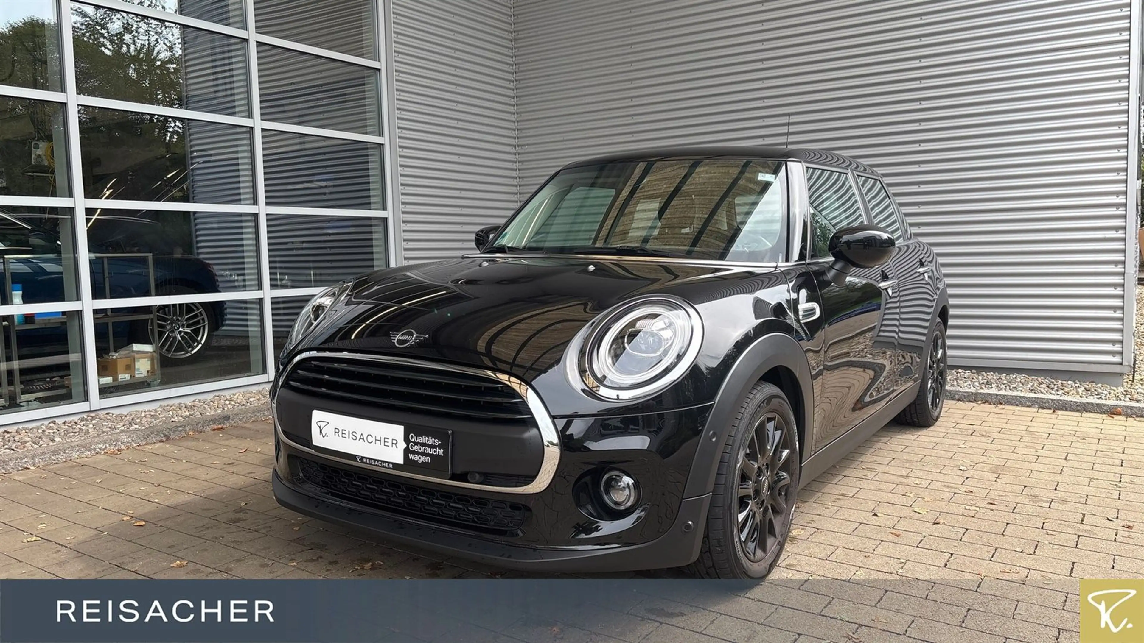 MINI One One 5-türig Navi Leder SpoSi LED PA