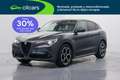Alfa Romeo Stelvio 2.2 Veloce Q4 210 Aut. Gris - thumbnail 1