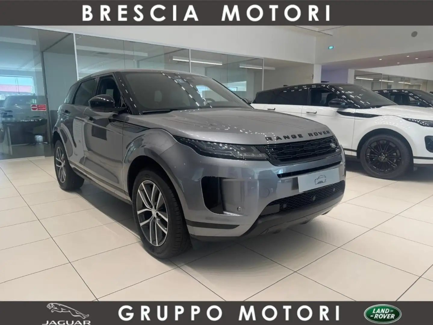 Land Rover Range Rover Evoque 2.0d Dark Edition S  163cv Grigio - 2