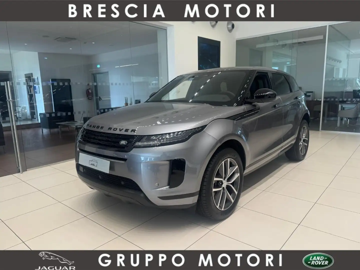 Land Rover Range Rover Evoque 2.0d Dark Edition S  163cv Grigio - 1