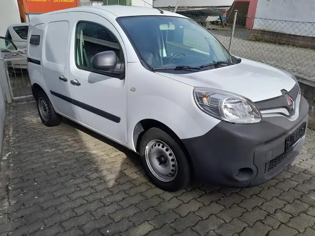 Renault Kangoo Rapid Extra Kastenwagen Klima Allwetterreifen