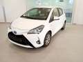 Toyota Yaris 1.5 VVT-I HYBRID ACTIVE AUTO 100 5P Blanco - thumbnail 18