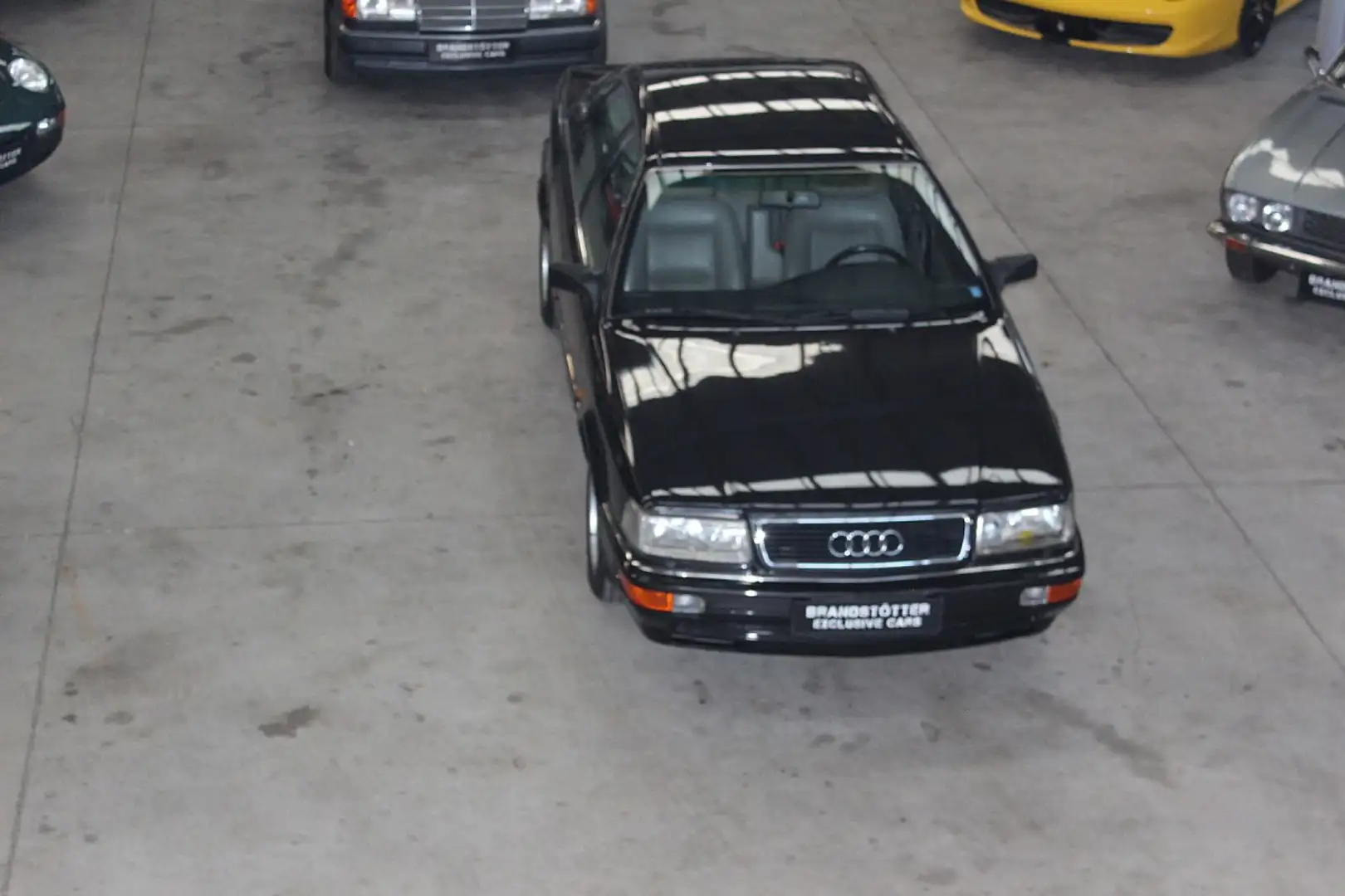 Audi Sonstige V8 Allrad 3,6 Aut. Schwarz - 2