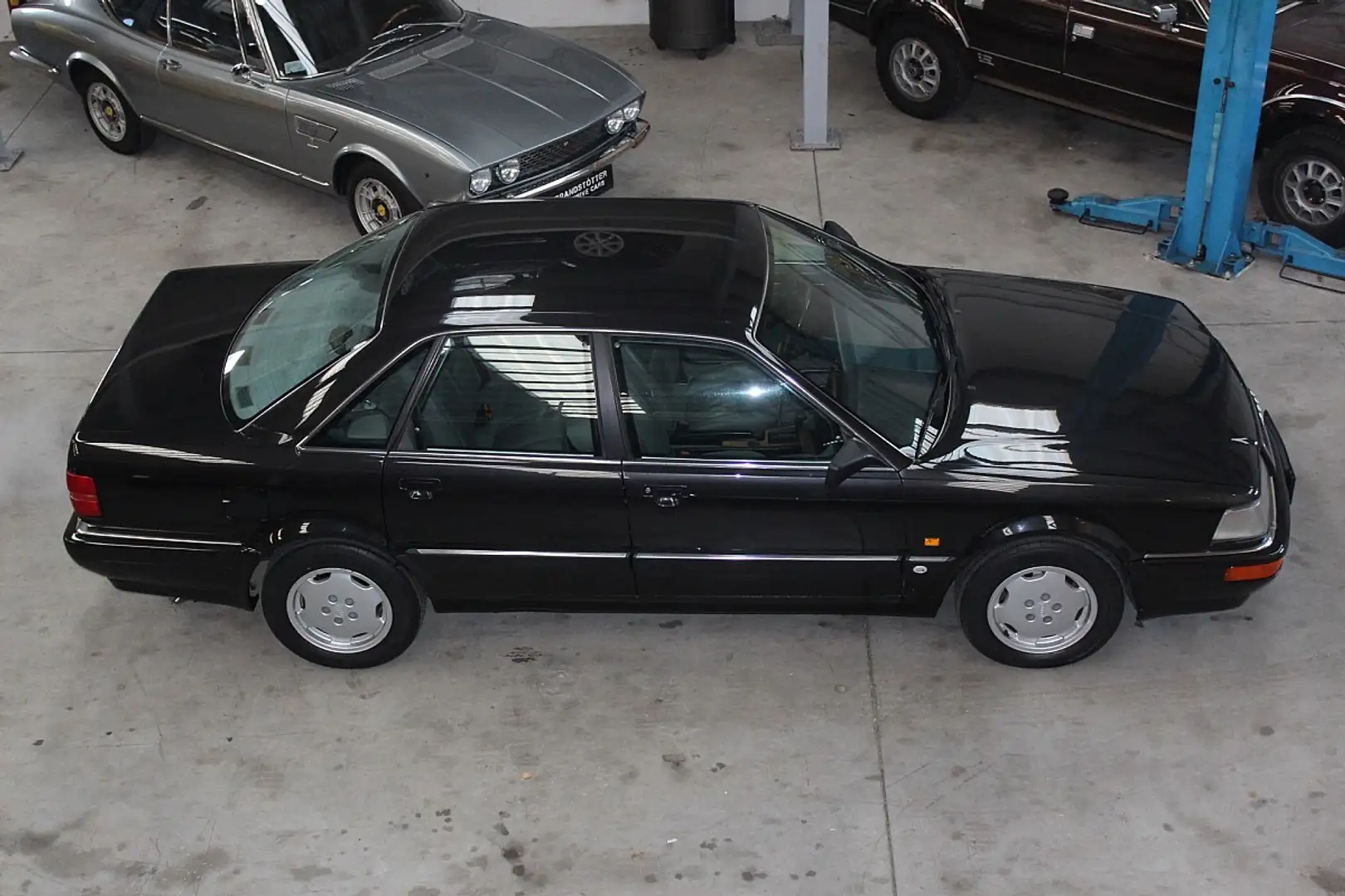 Audi Sonstige V8 Allrad 3,6 Aut. Schwarz - 1