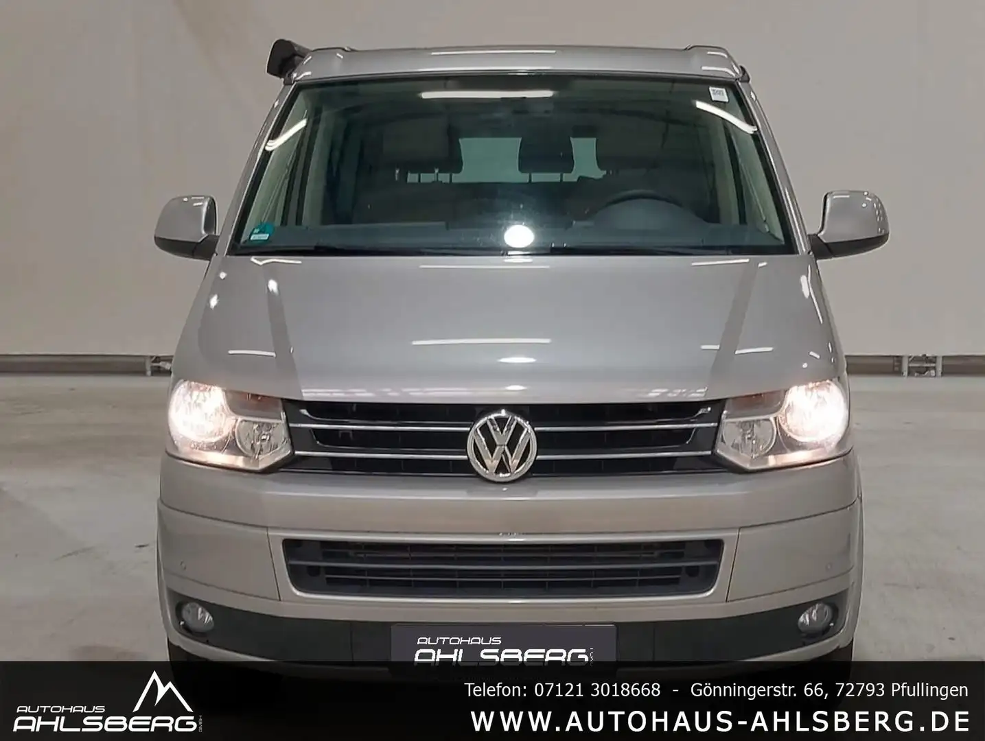 Volkswagen T6 California T5 California Generation 4Motion DSG 1.HAND/STHZ/K Grau - 2