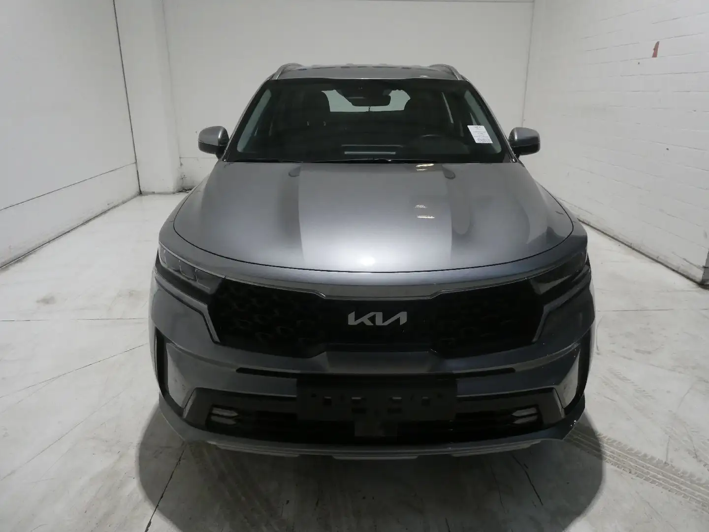 Kia Sorento Gris - 2