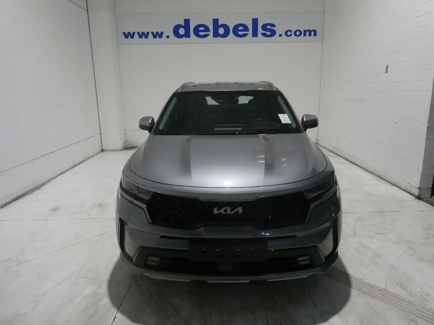 Kia Sorento Gris - 1