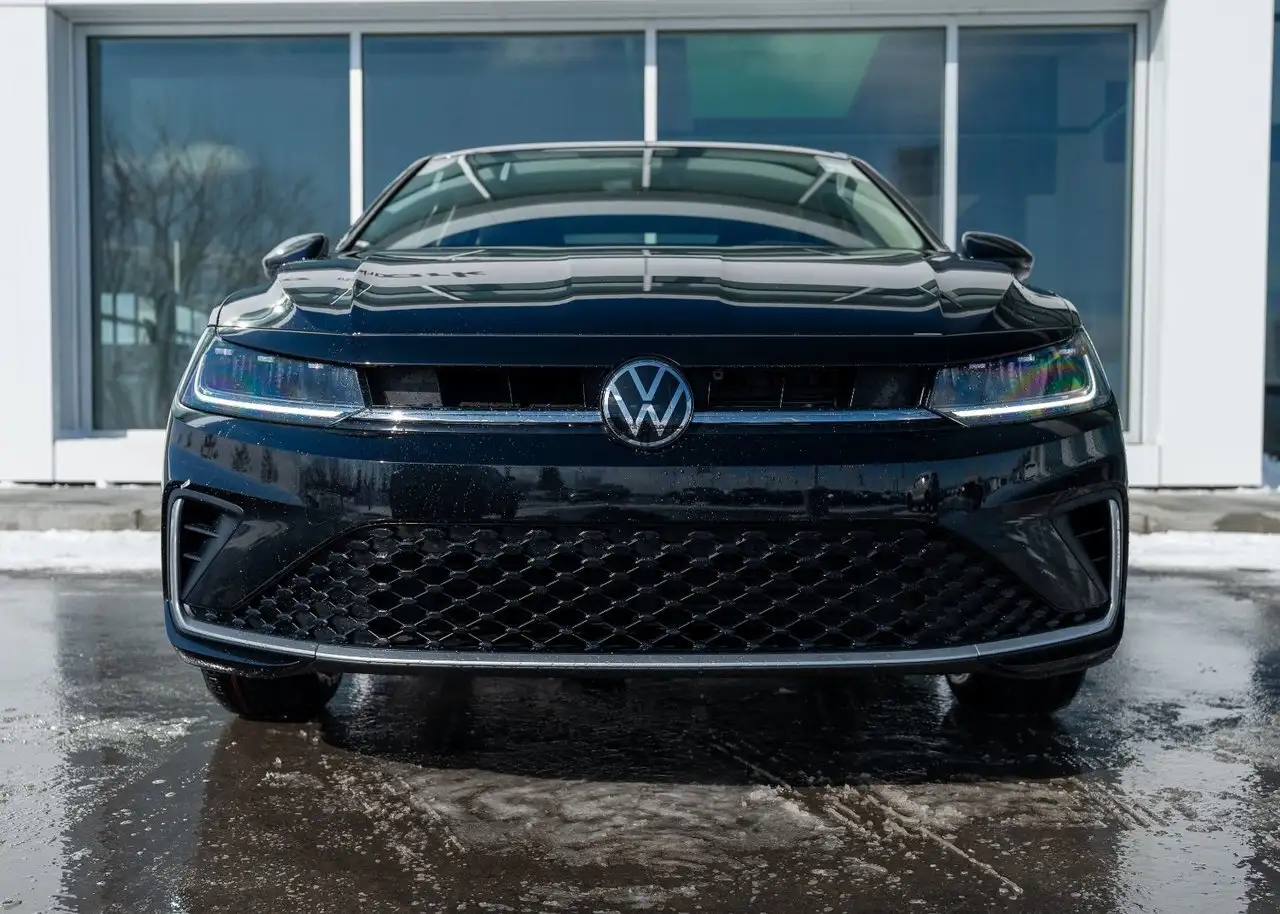 Volkswagen Jetta снимка Volkswagen Jetta
