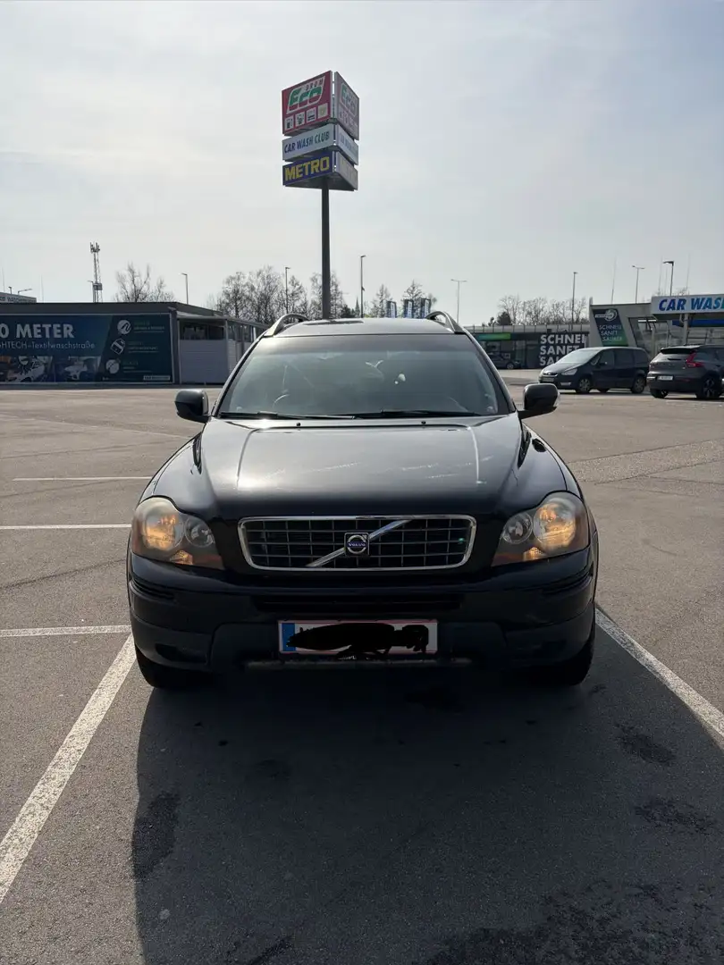 Volvo XC90 XC90 D5 AWD Momentum Momentum Schwarz - 2