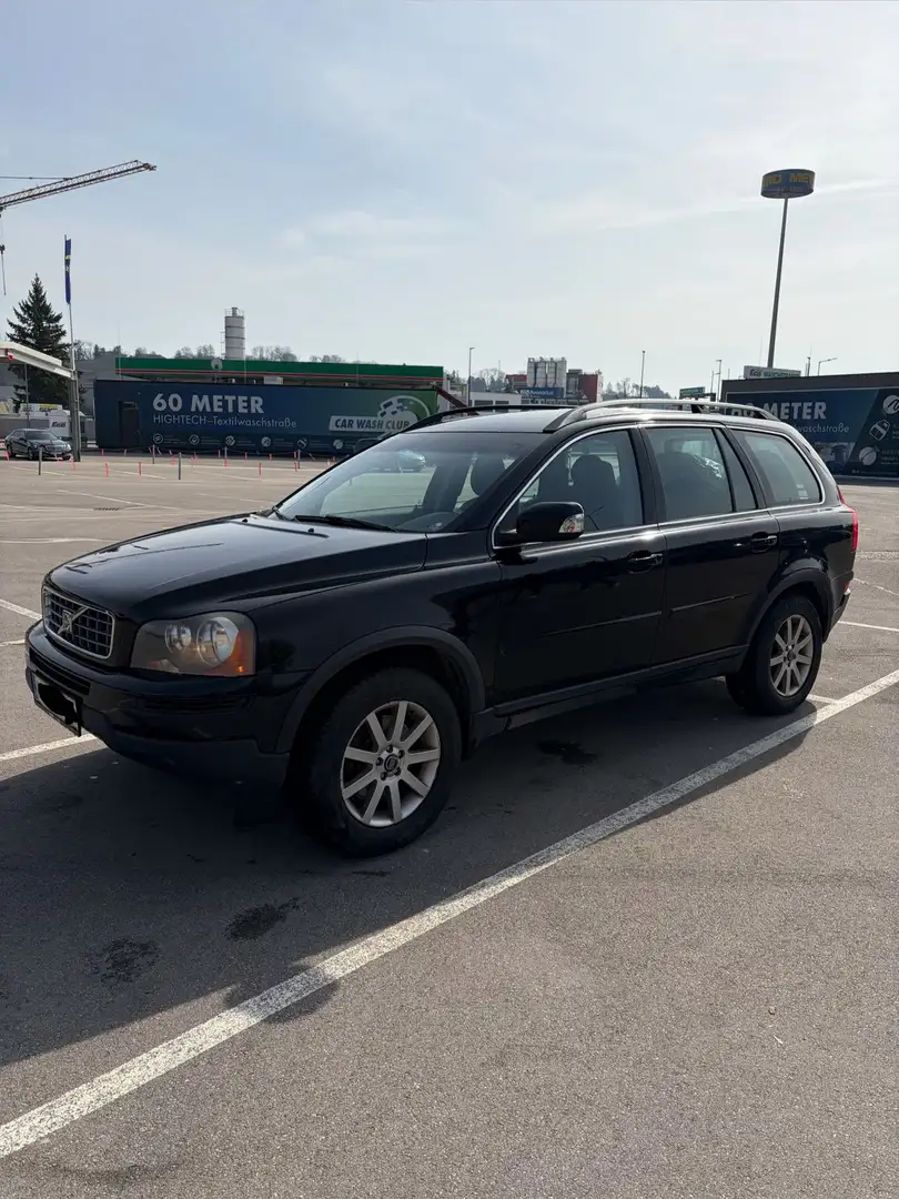 Volvo XC90 XC90 D5 AWD Momentum Momentum Schwarz - 1