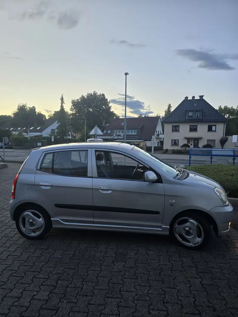 Kia Picanto Picanto 1.1 LX Silber - 2