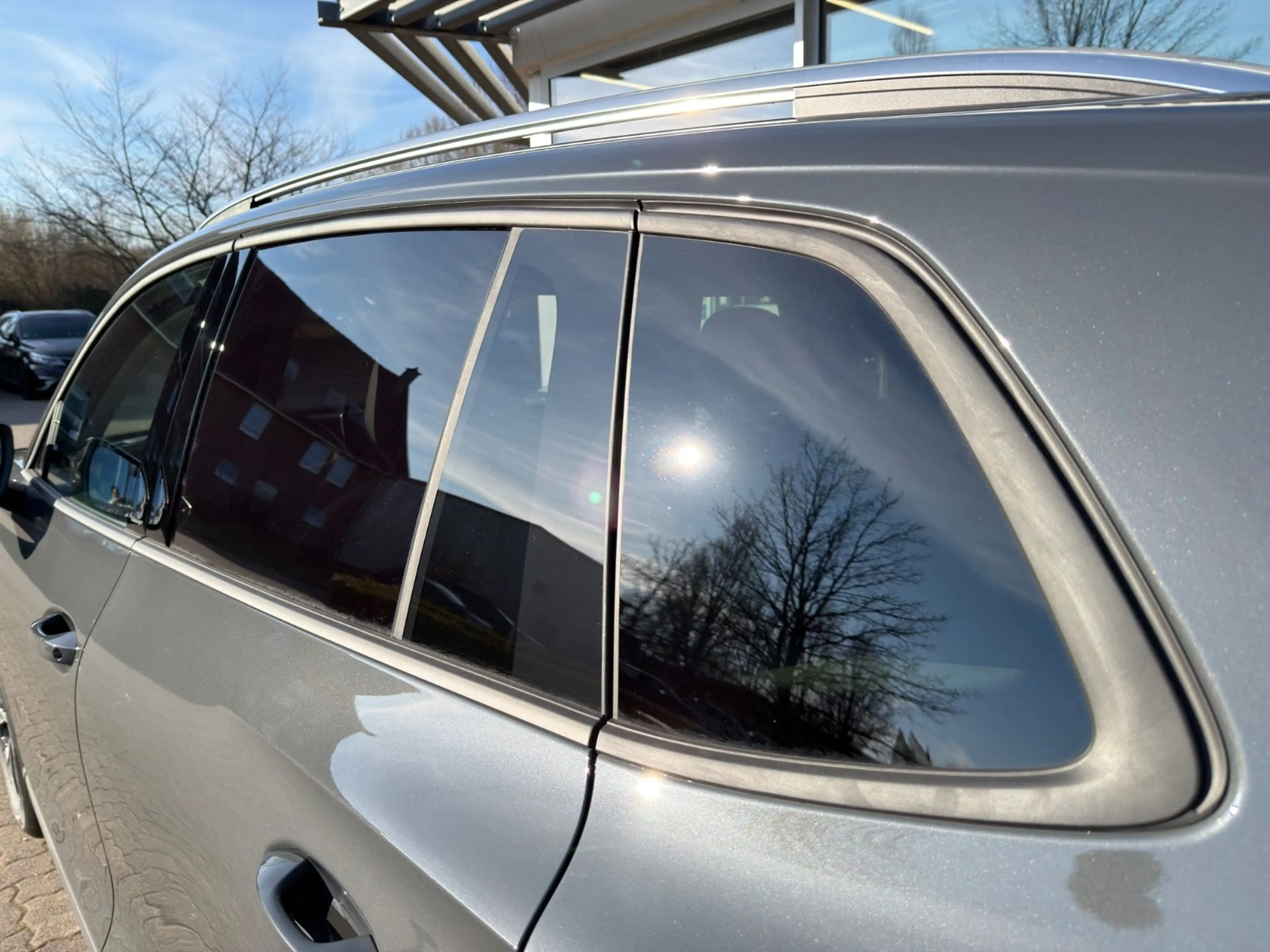 Volkswagen Tiguan 1.5 eTSI DSG LED-Plus Assistenten Kamera — photo 10