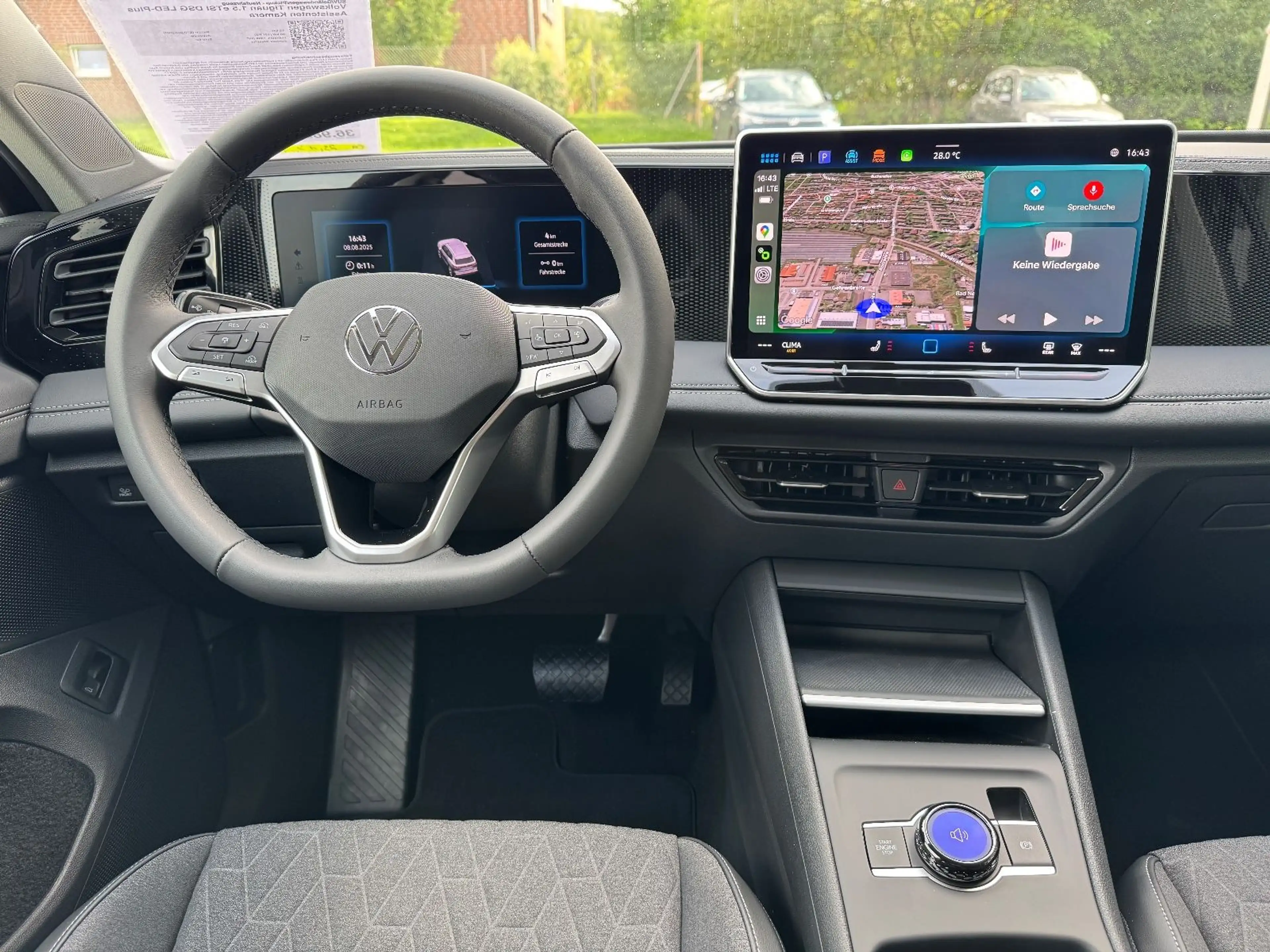 Volkswagen Tiguan 1.5 eTSI DSG LED-Plus Assistenten Kamera — photo 18