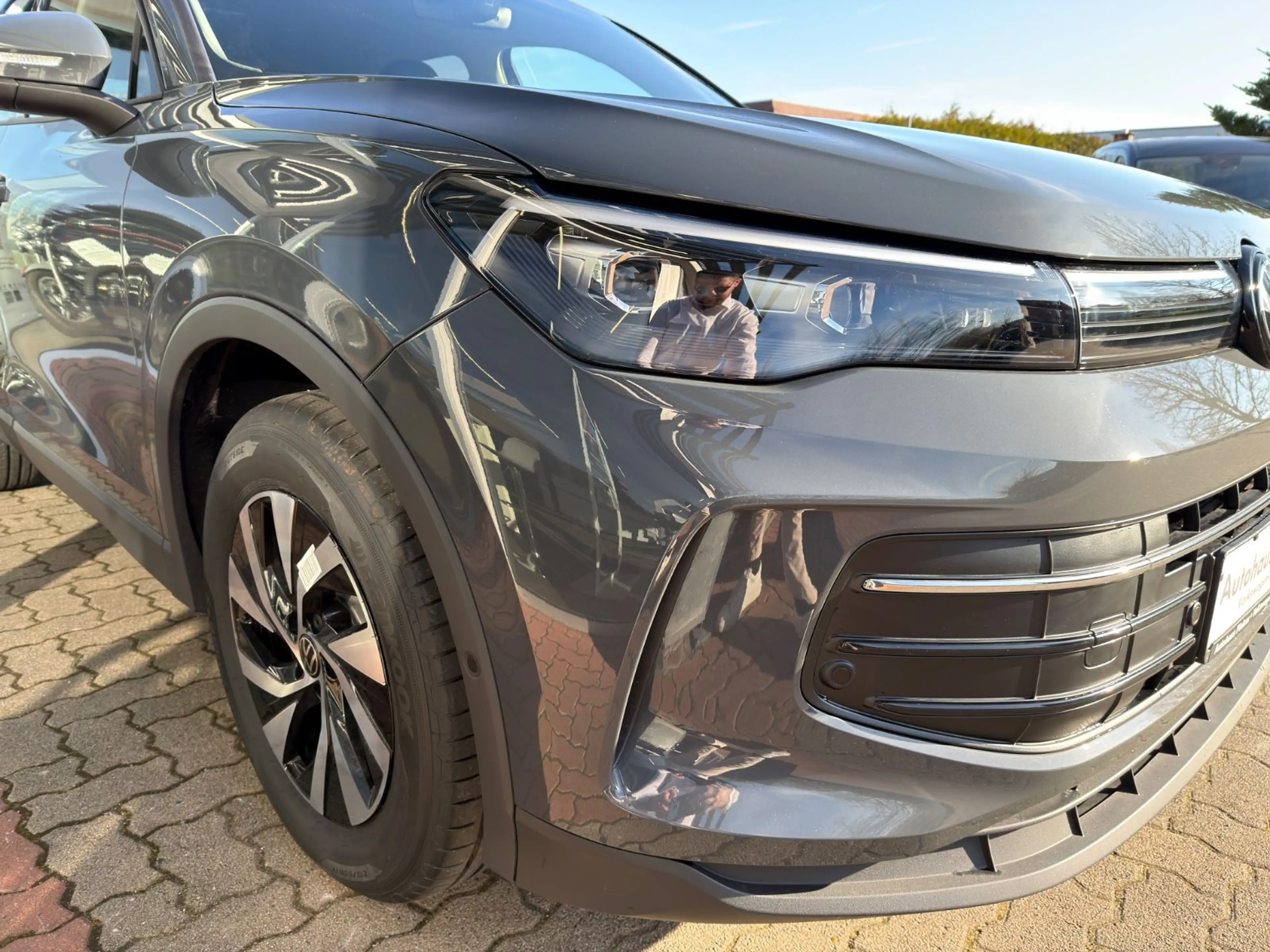 Volkswagen Tiguan 1.5 eTSI DSG LED-Plus Assistenten Kamera — photo 6