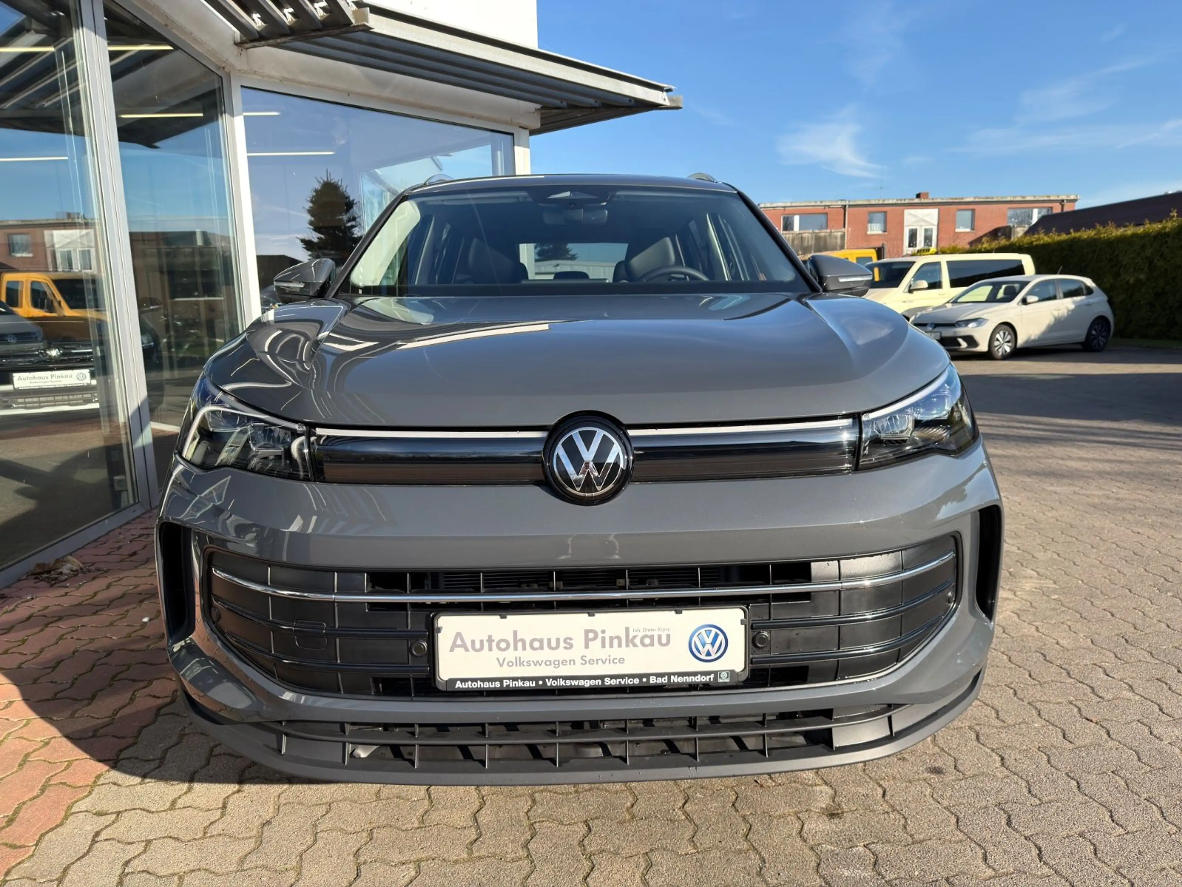 Volkswagen Tiguan 1.5 eTSI DSG LED-Plus Assistenten Kamera — photo 2