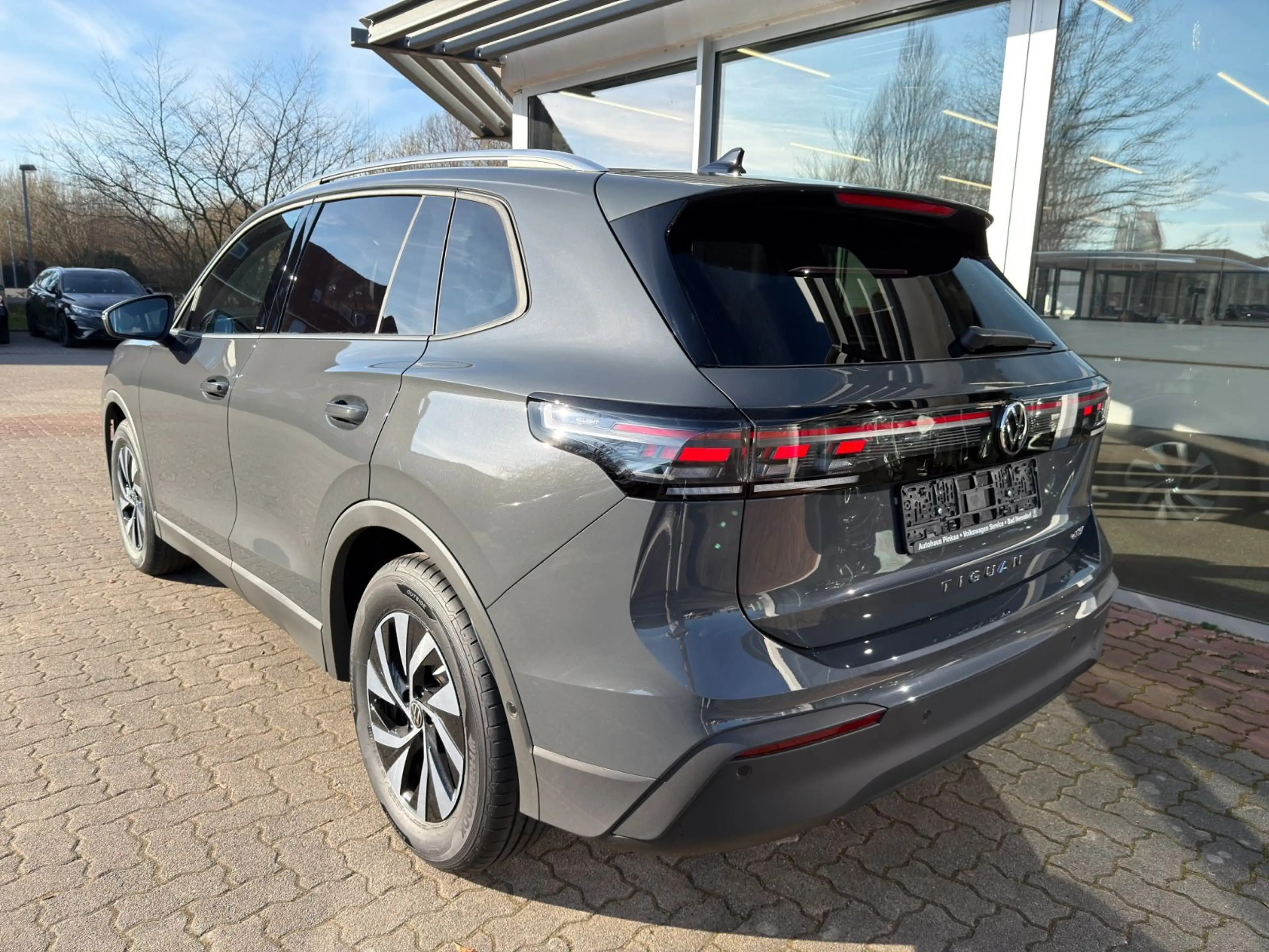Volkswagen Tiguan 1.5 eTSI DSG LED-Plus Assistenten Kamera — photo 4