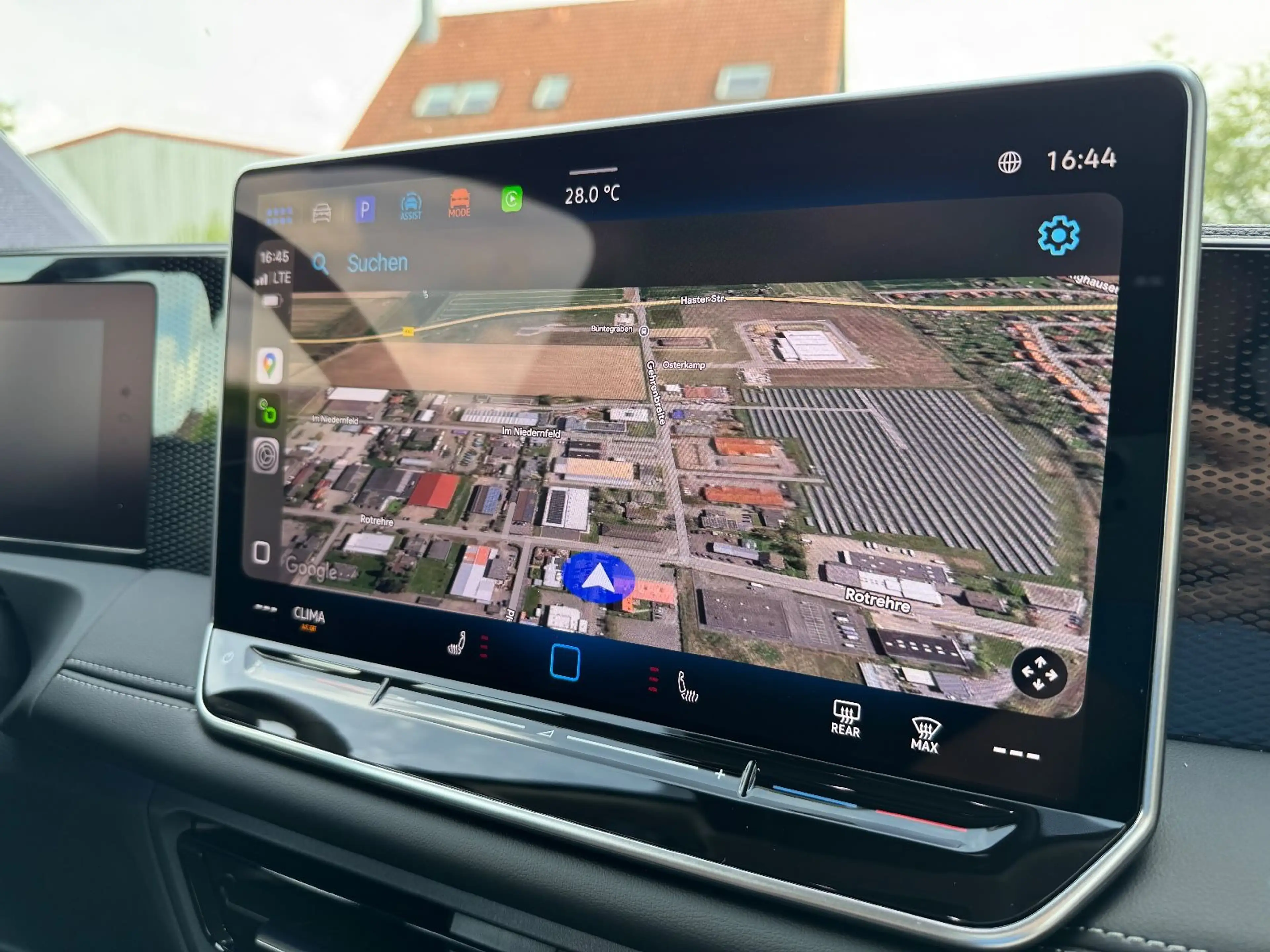 Volkswagen Tiguan 1.5 eTSI DSG LED-Plus Assistenten Kamera — photo 22