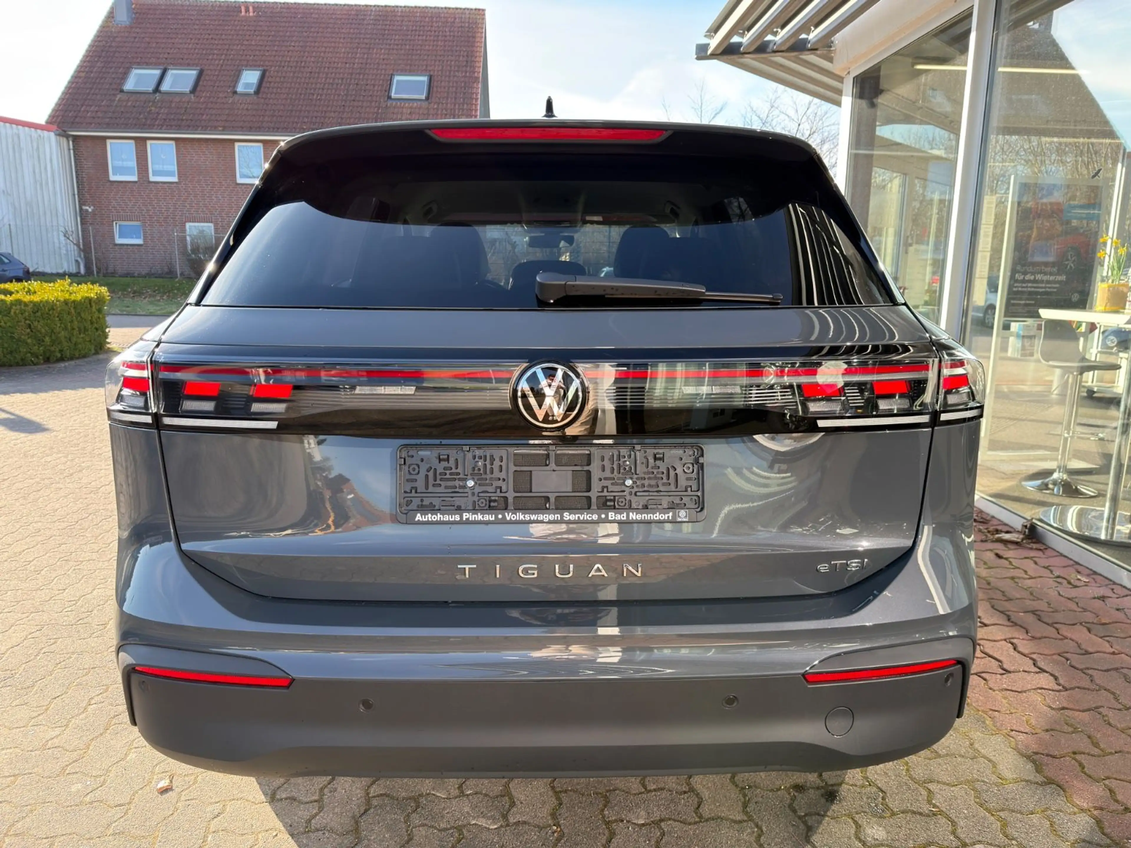 Volkswagen Tiguan 1.5 eTSI DSG LED-Plus Assistenten Kamera — photo 5