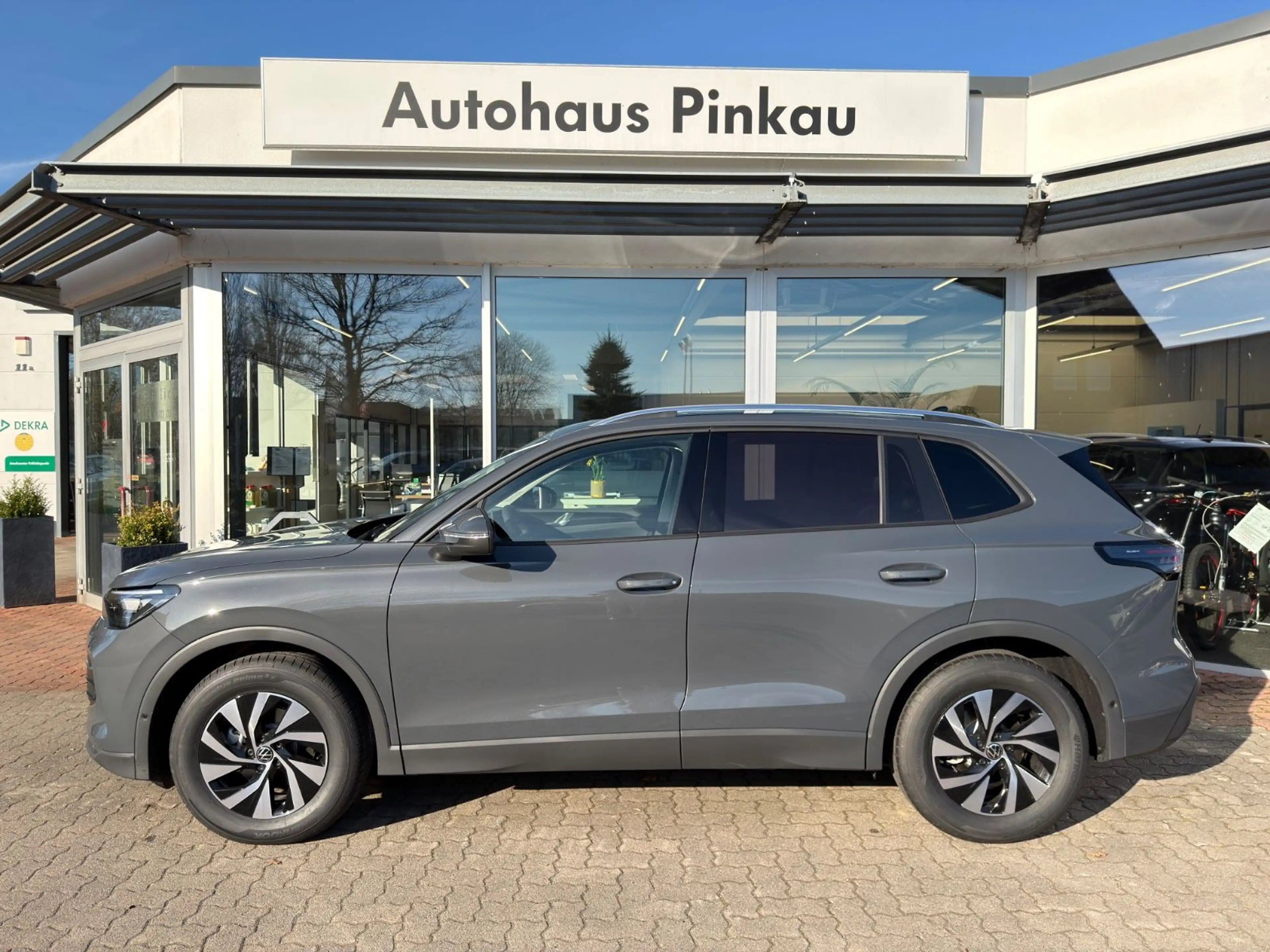 Volkswagen Tiguan 1.5 eTSI DSG LED-Plus Assistenten Kamera — photo 3