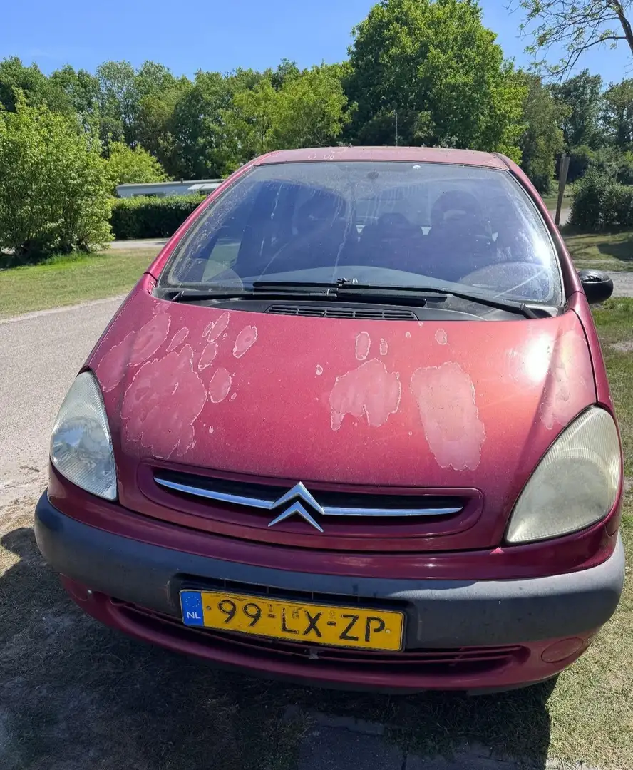 Citroen Xsara Picasso 2.0 Automatik Exclusive - 2
