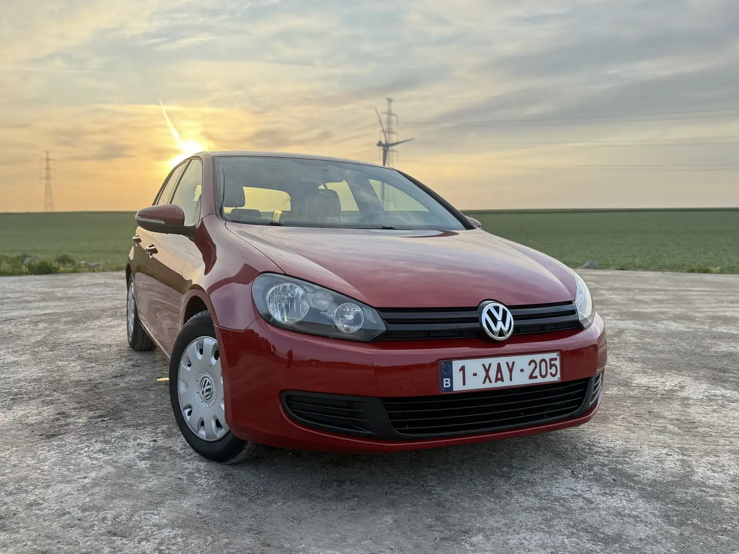 Volkswagen Golf 1.6 TDI 105 FAP CR BlueMotion Carat Edition - 1