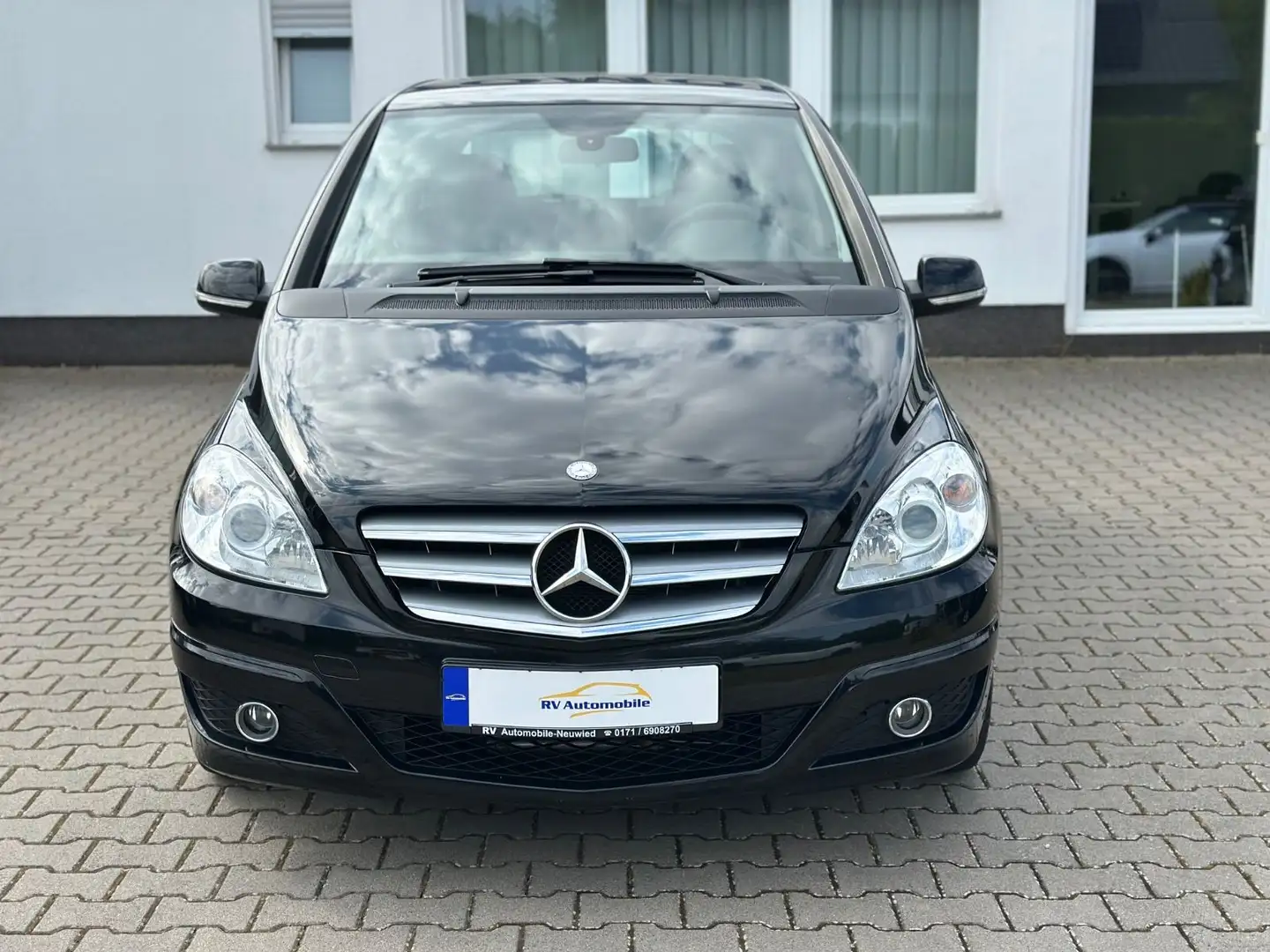 Mercedes-Benz B 180 B -Klasse B 180 Negru - 2