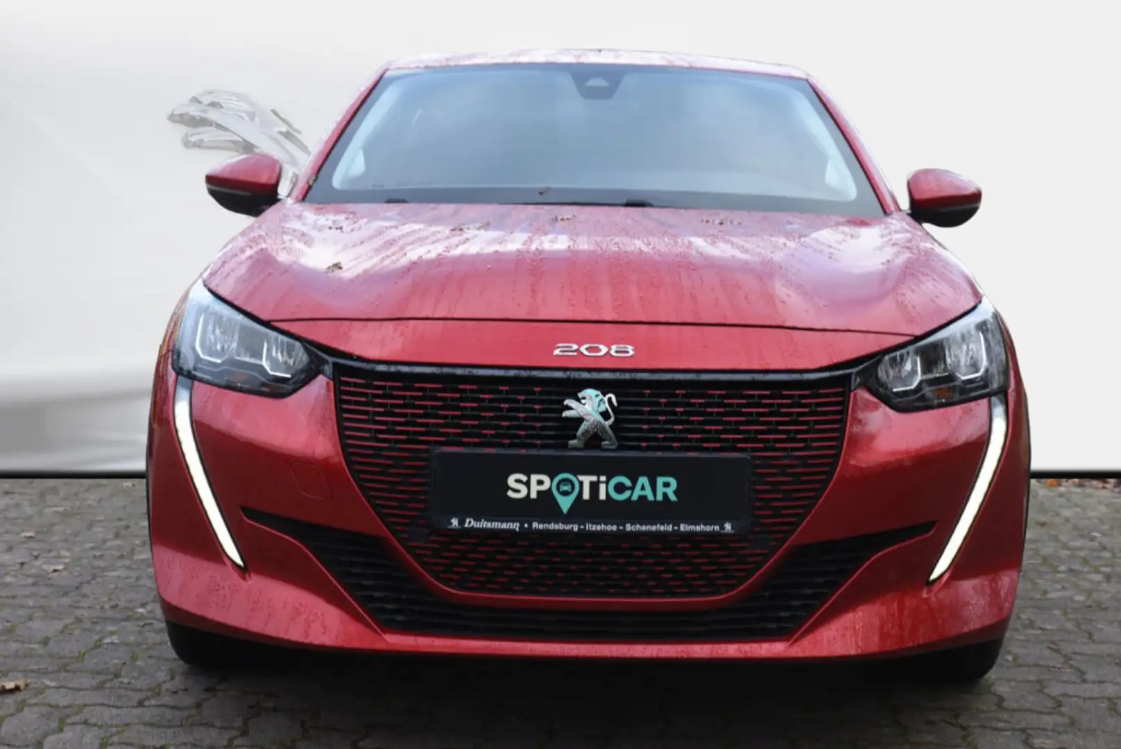Peugeot 208 e- Active Pack Rot - 2