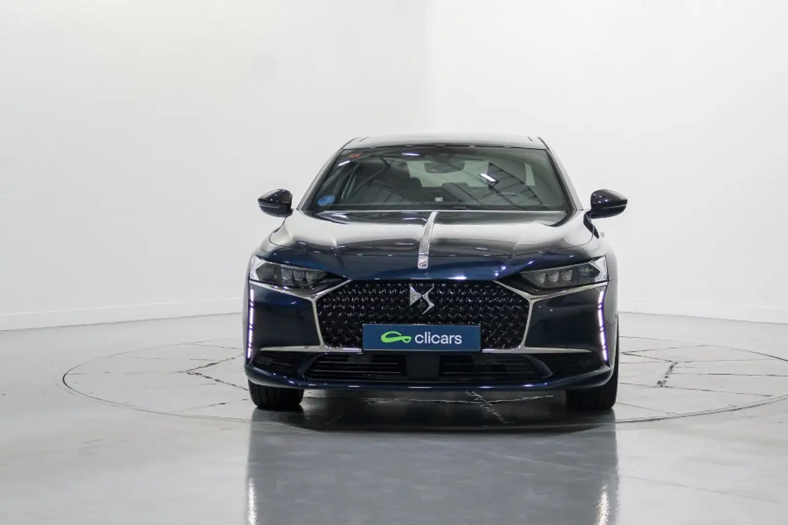 DS Automobiles DS 9 E-Tense Performance Line + Aut. 225 Blau - 2
