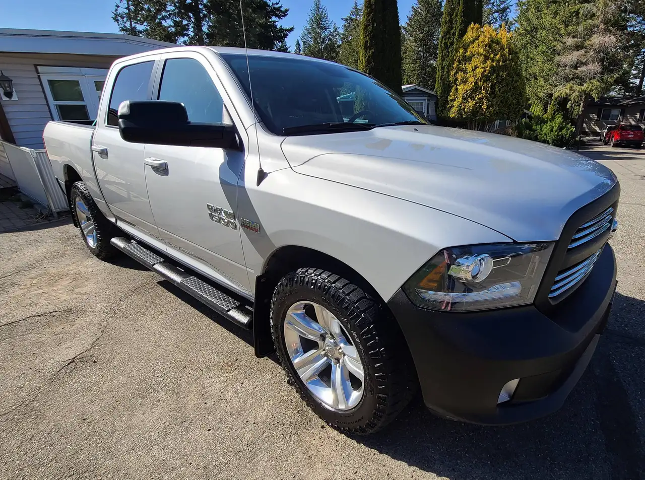 2016 RAM 1500