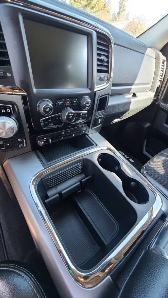 RAM 1500 fotografie RAM 1500