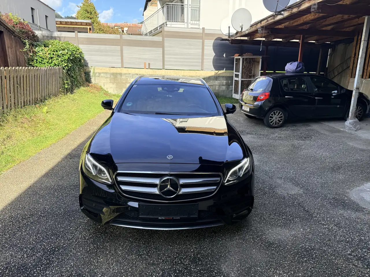 Mercedes-Benz E 220